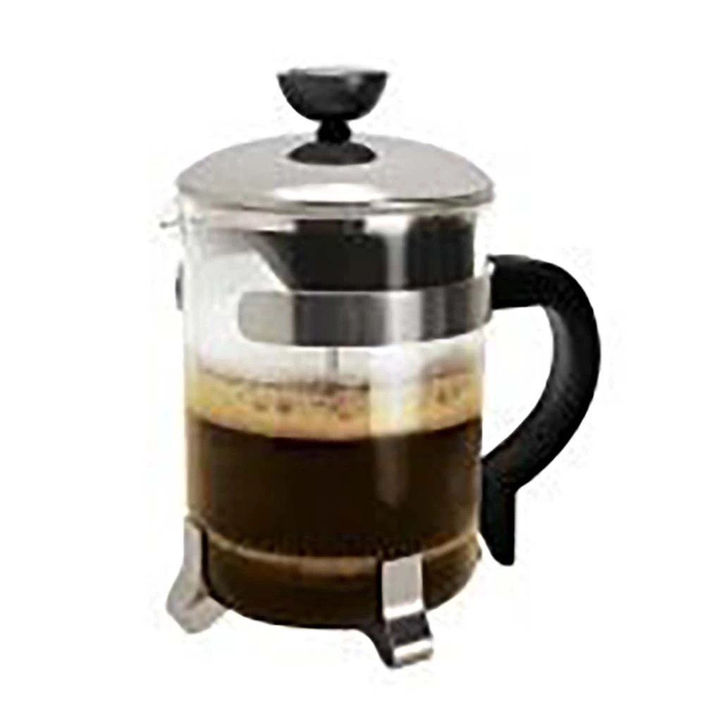 Primula Classic Coffee French Press Coffee Maker, 4 Cup, Chrome Shop
