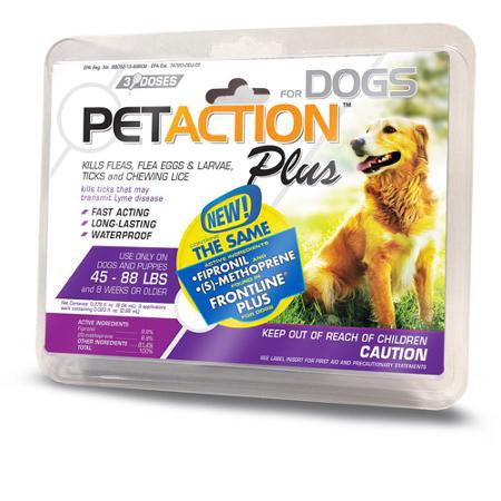 Pet Action Plus Dogs