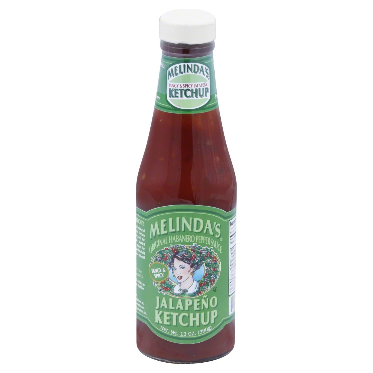 Melinda's Jalapeno Ketchup Shop Condiments at HEB