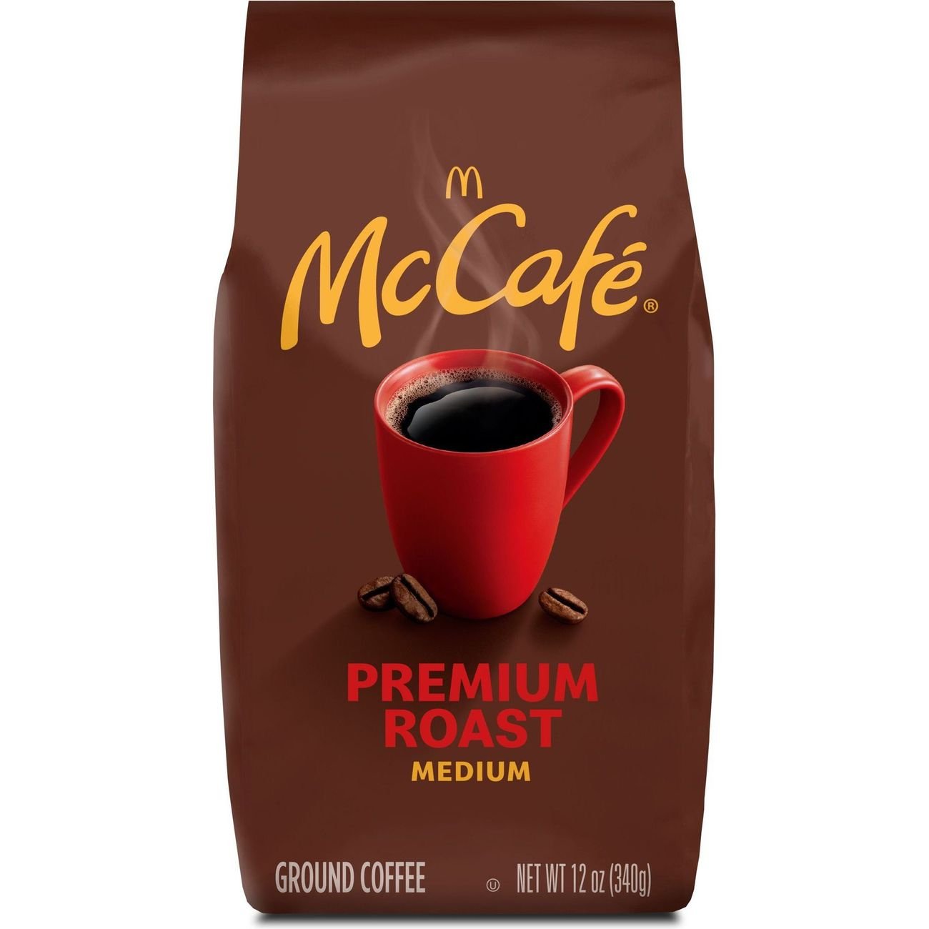 McCafe Premium Roast Medium Roast Ground Coffee Shop Coffee at HEB