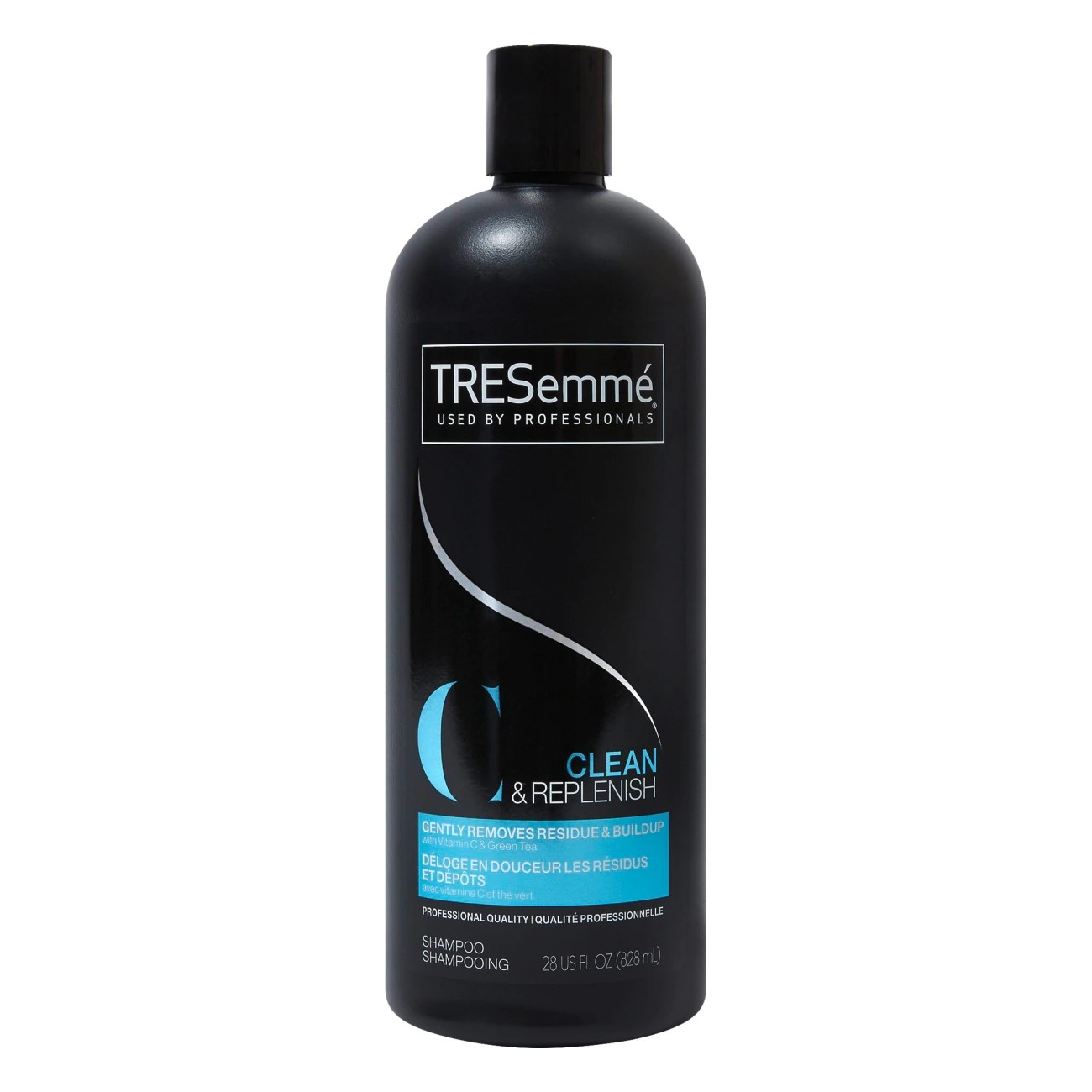 TRESemmé Purify and Replenish Shampoo Deep Cleansing Shop Hair Care