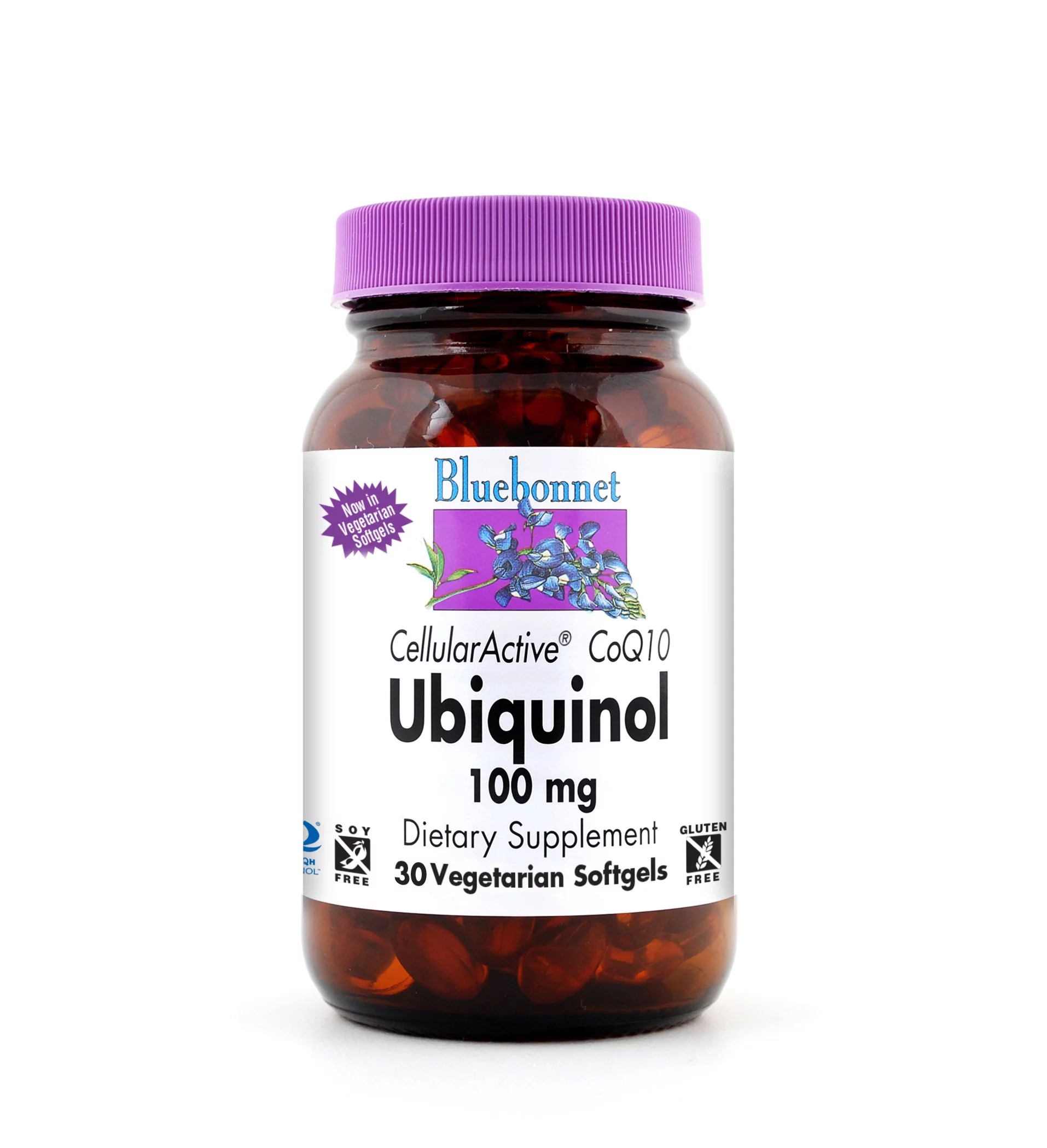 Cellular a Coq10 Ubiquinol 100mg Shop Antioxidants at HEB
