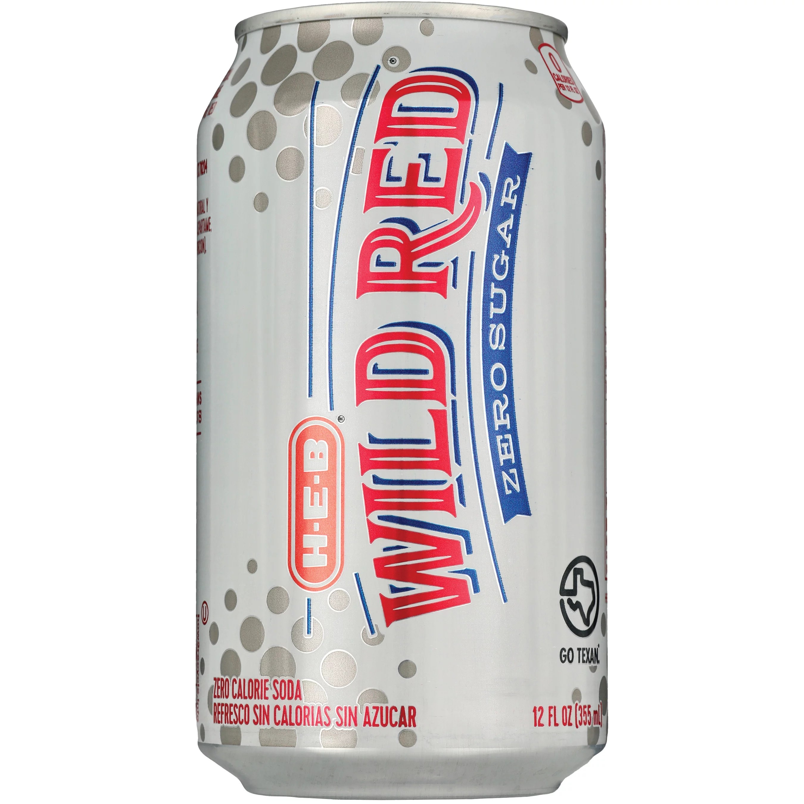 HEB Diet Wild Red Shop Soda at HEB