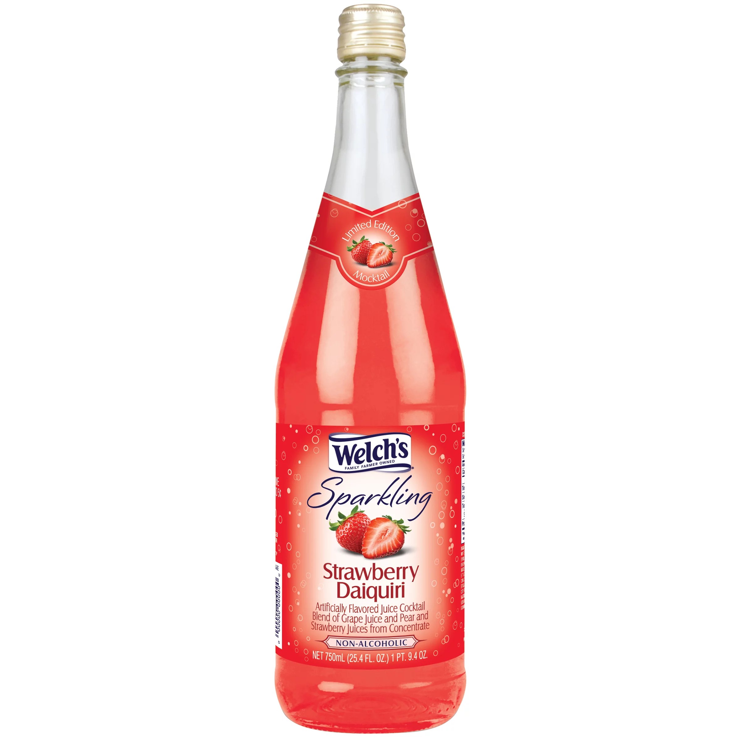 Welch's Sparkling Strawberry Daiquiri Cocktail Shop Juice at HEB