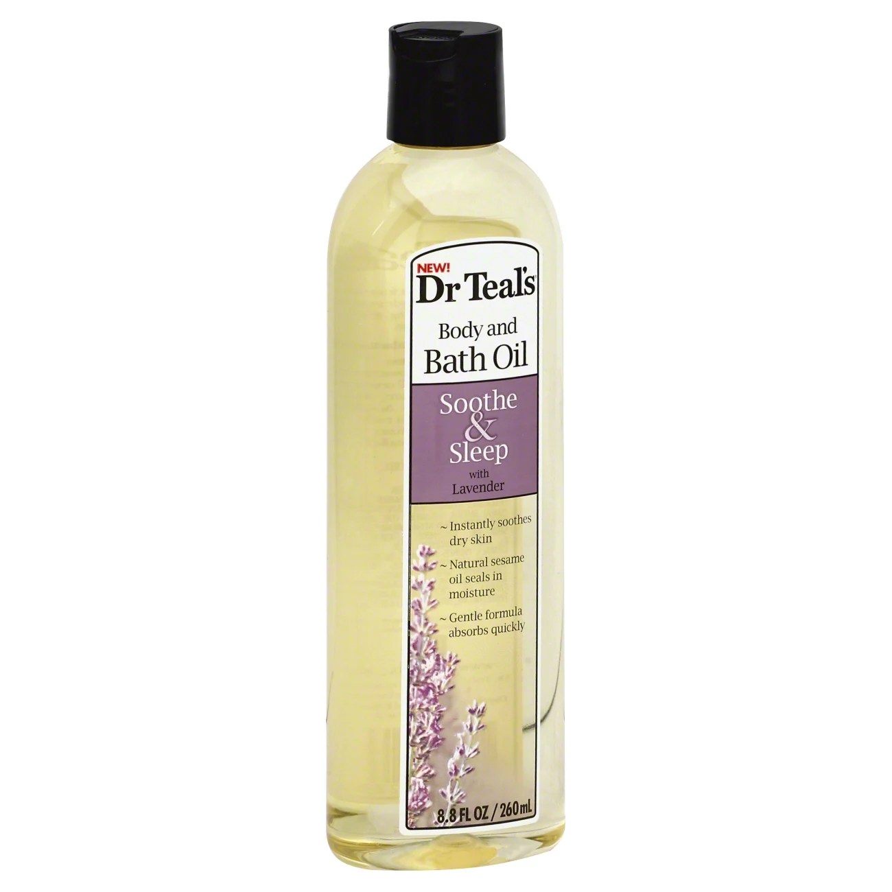 Dr Teal's Bath & Body Oil, Soothe & Sleep with Lavender Shop