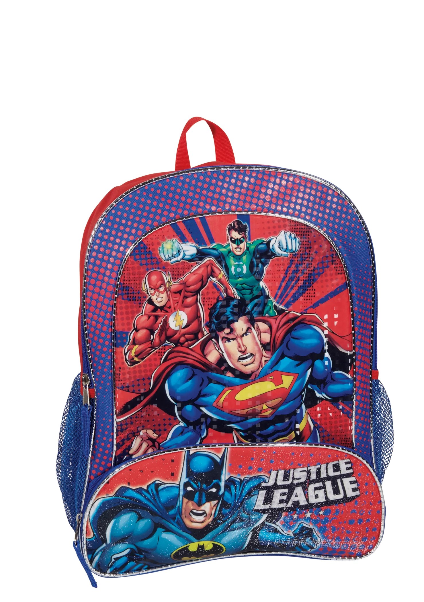 Warner Bros. Justice League Backpack Shop Warner Bros. Justice League