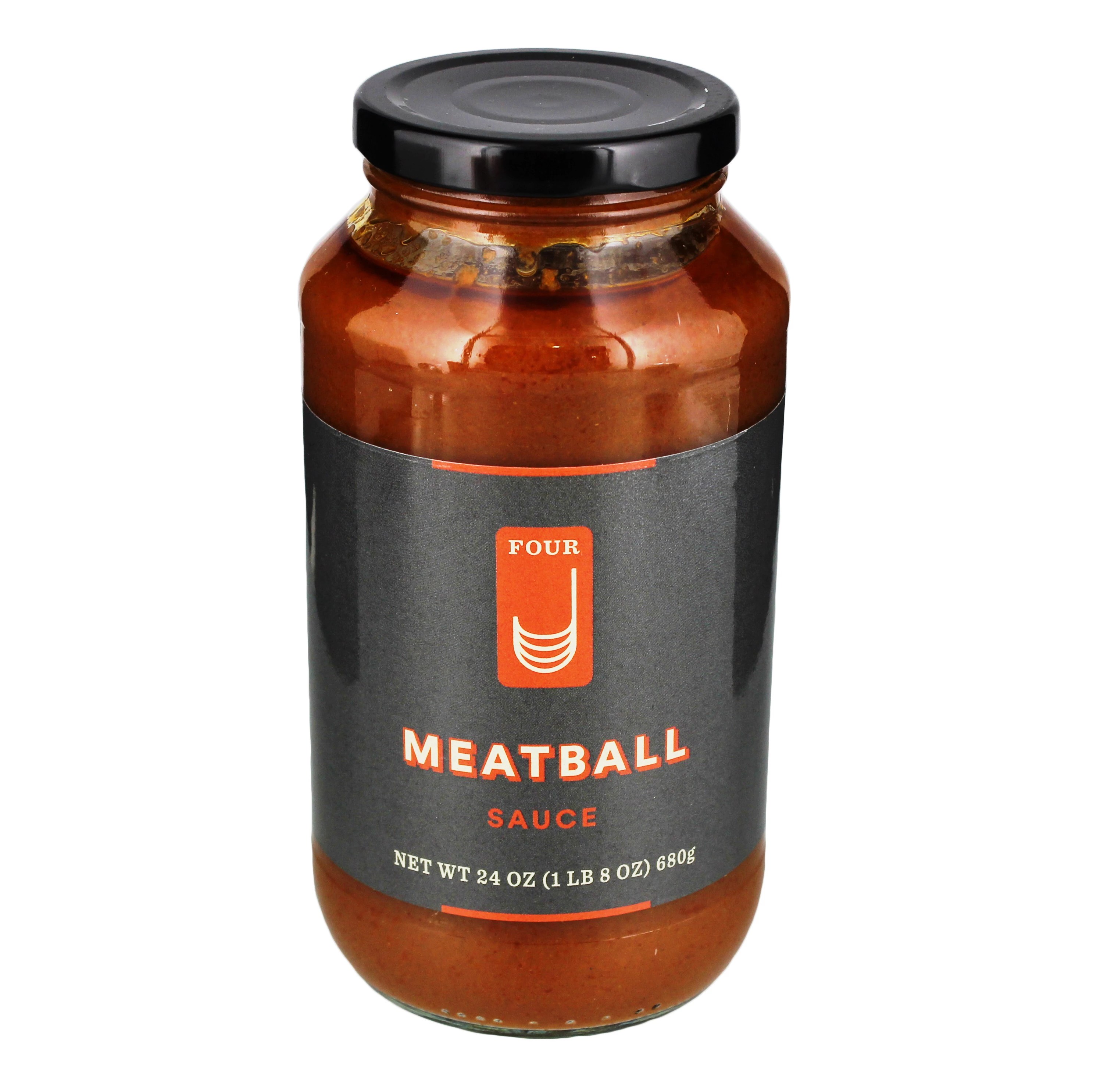 Four J Meatball Sauce Shop Pasta Sauces at HEB