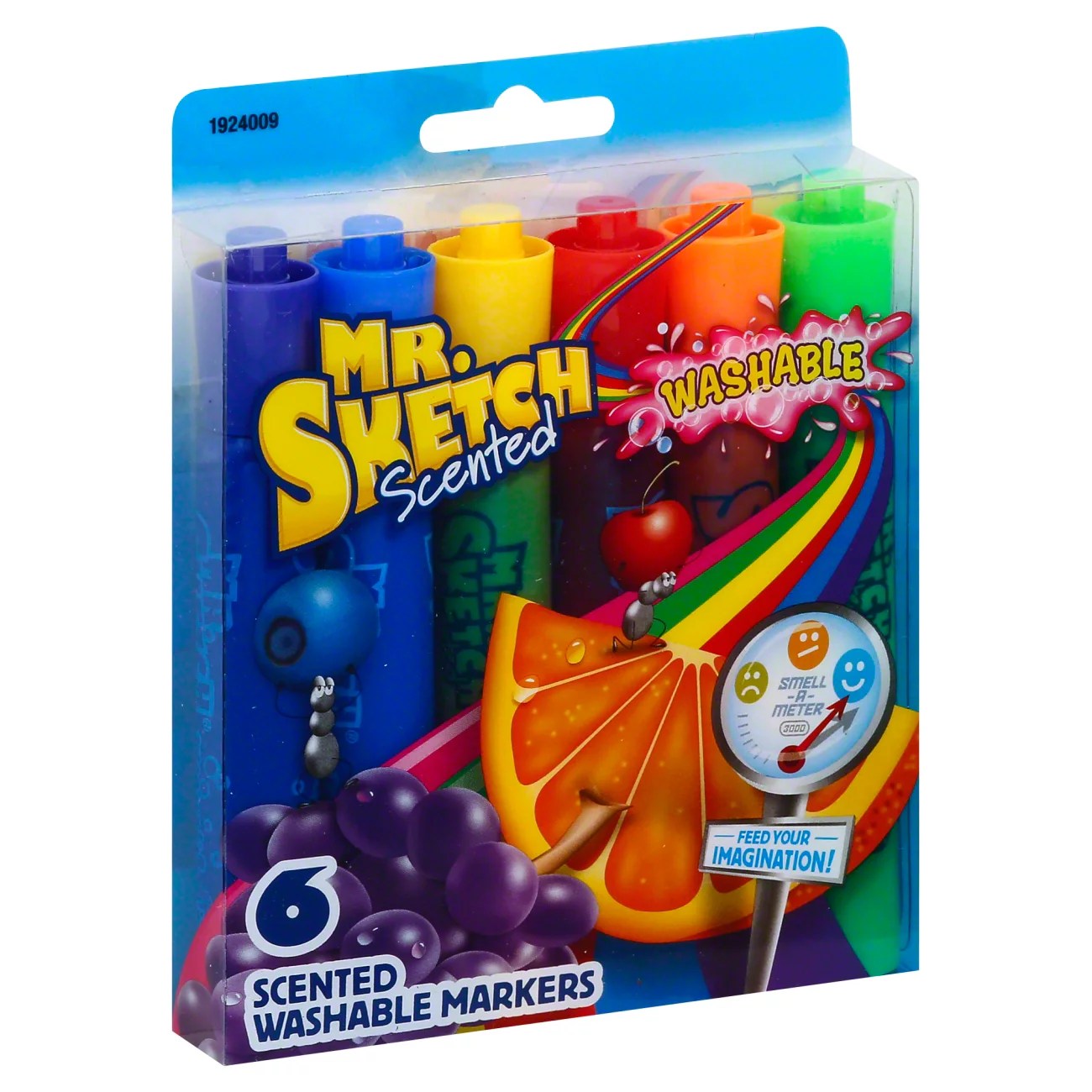 Mr. Sketch Scented Washable Markers Shop School & Office Supplies at