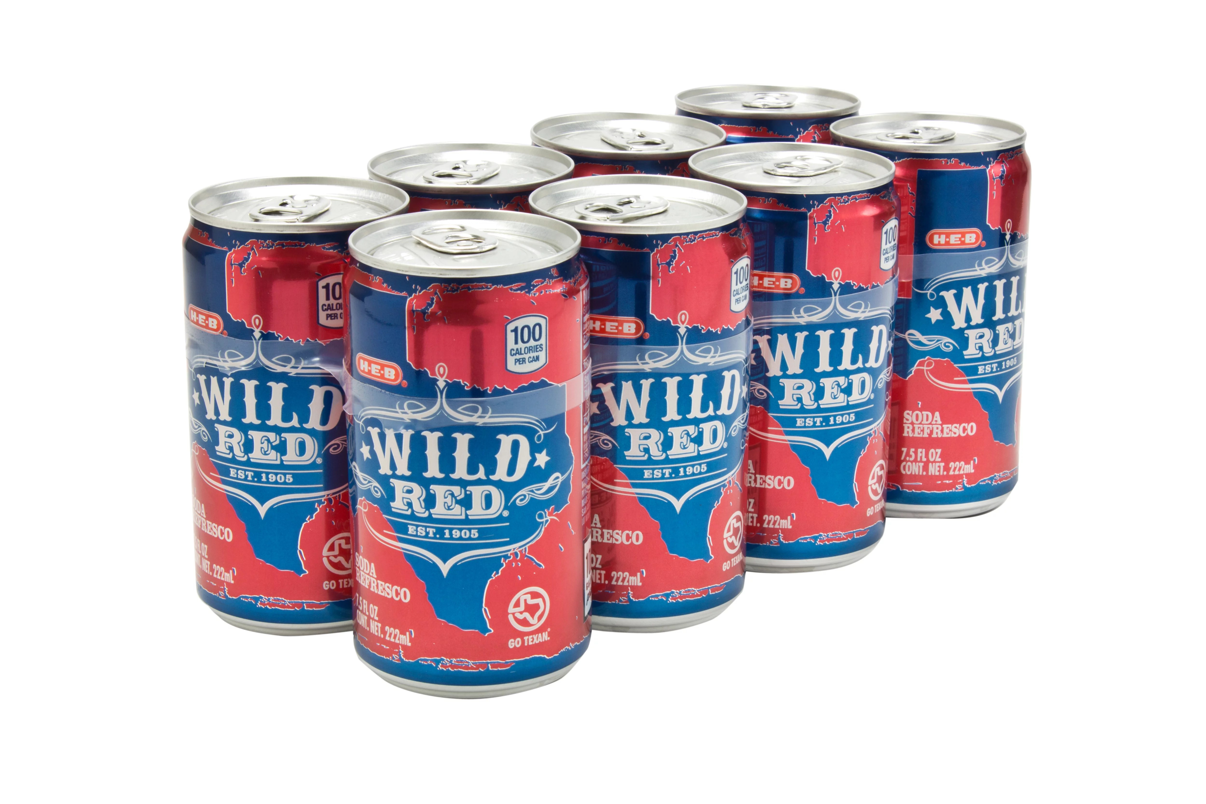 HEB Wild Red Soda Shop Soda at HEB