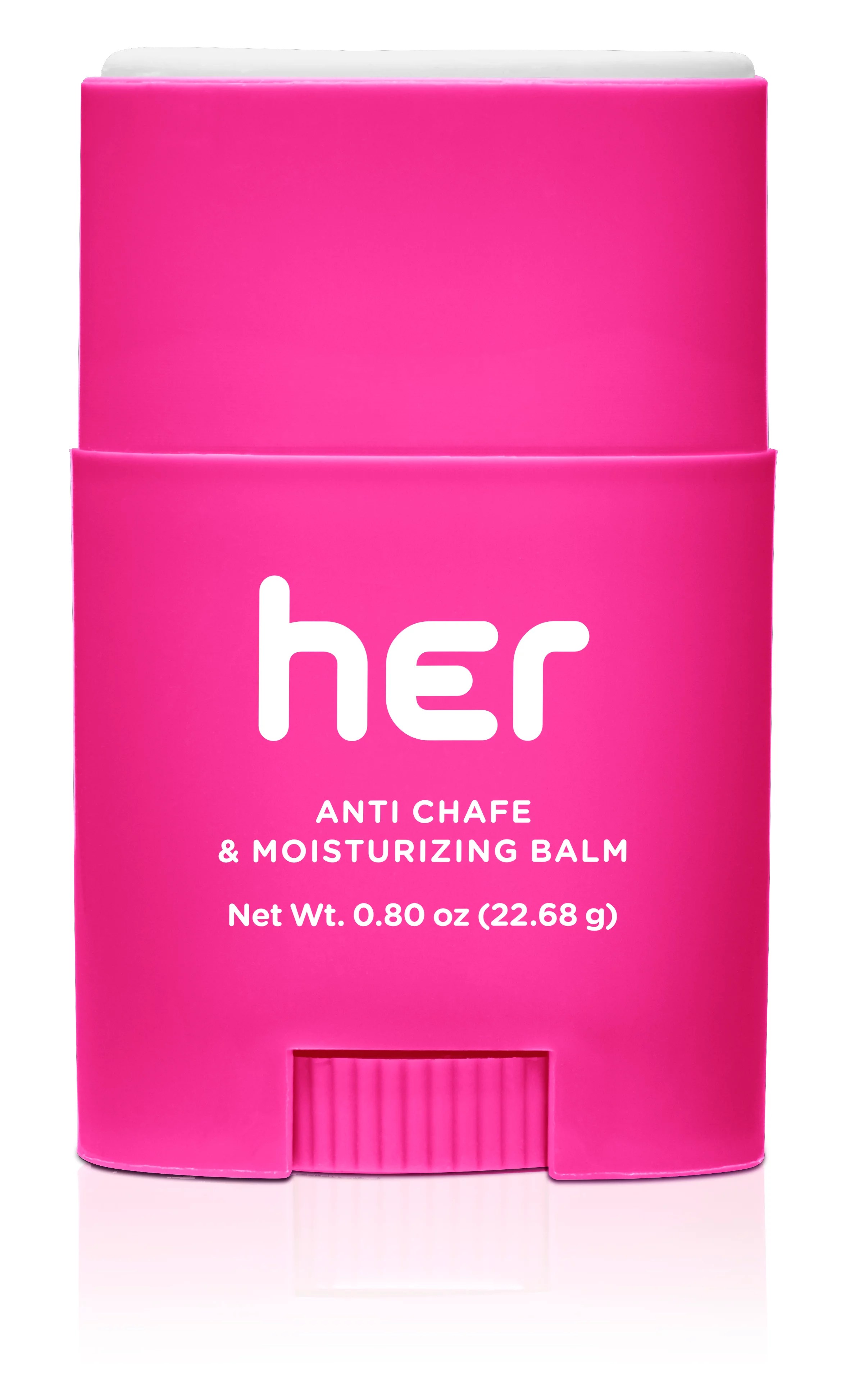Body Glide Skin Balm For Her Shop Skin & Scalp Treatments at HEB