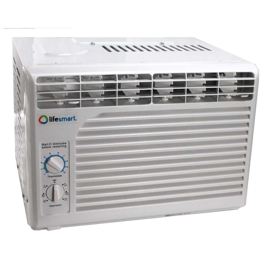 Life Zone 5000 BTU Window Air Conditioner Shop Life Zone 5000 BTU