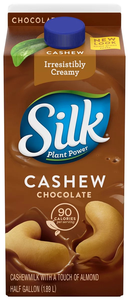 Silk Cashew Milk Nutrition Facts Chocolate Besto Blog