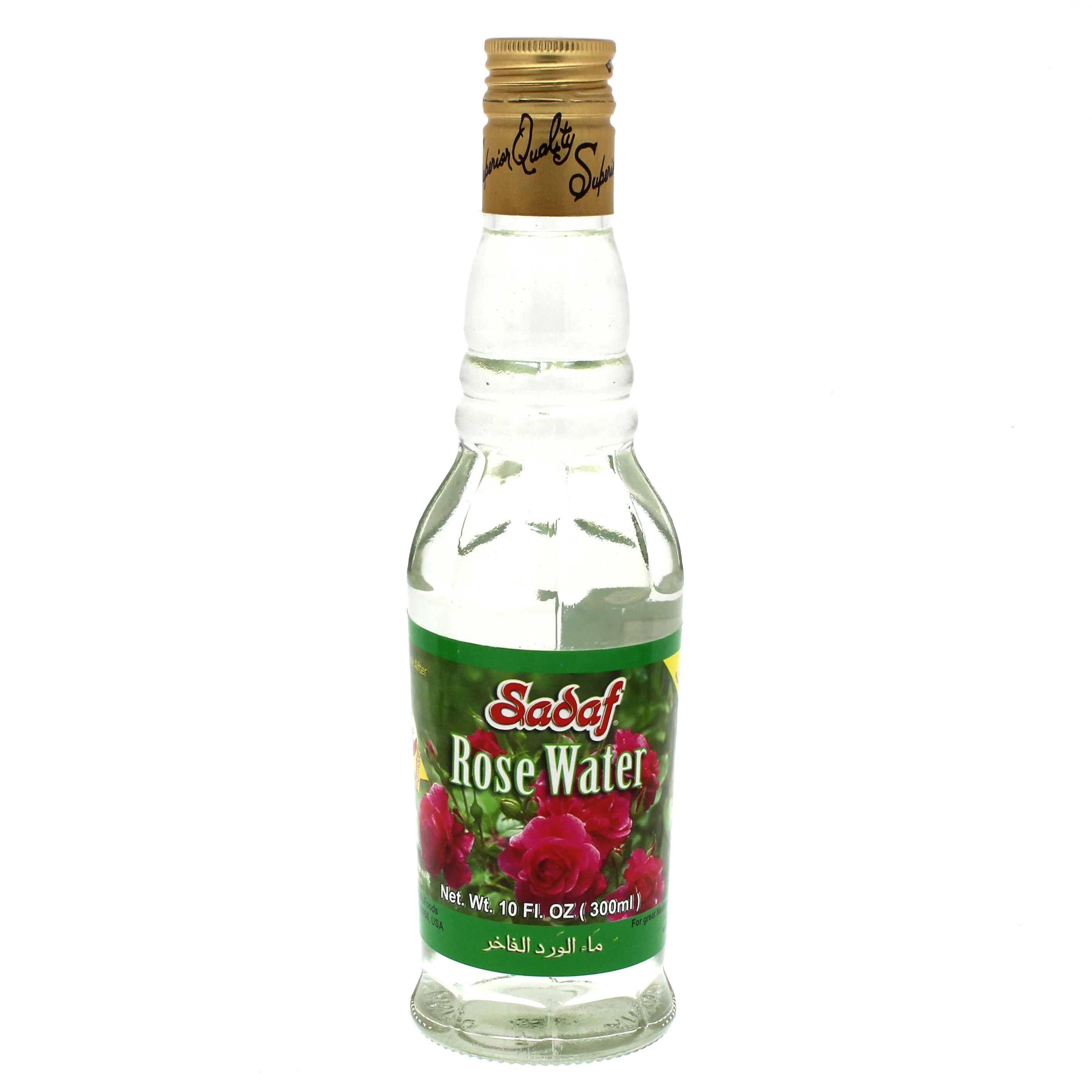 Sadaf Rose Water Shop Extracts at HEB
