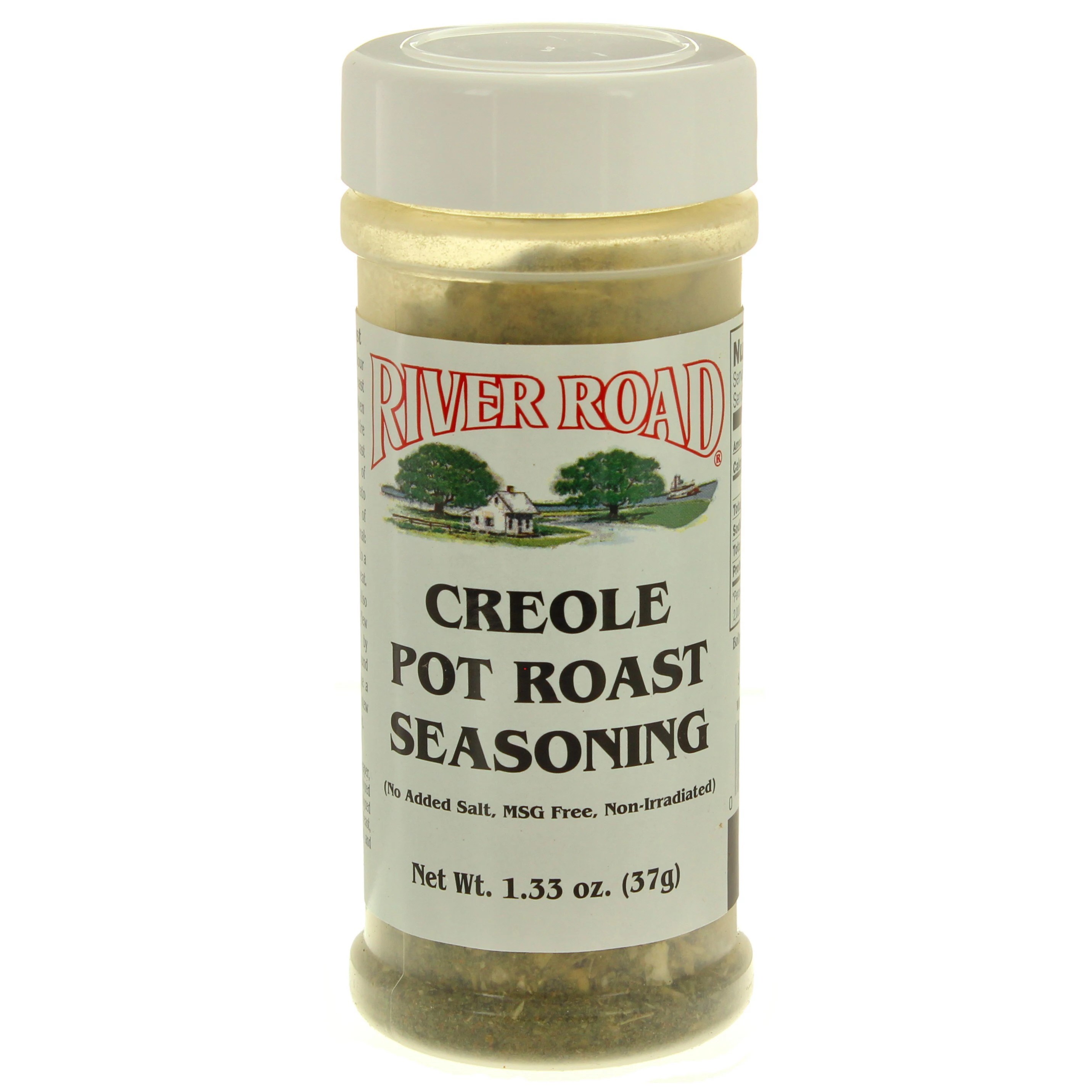 River Road Creole Pot Roast Seasoning Shop Spice Mixes at HEB