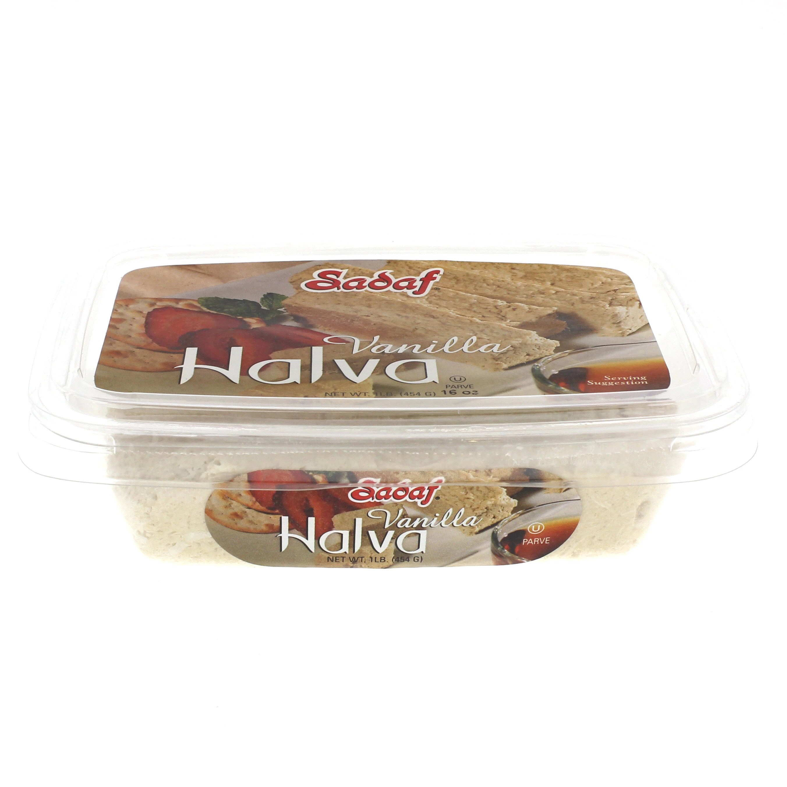 Sadaf Vanilla Halva Shop Candy at HEB