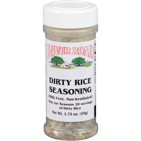 River Road Dirty Rice Seasoning Shop Spice Mixes at HEB