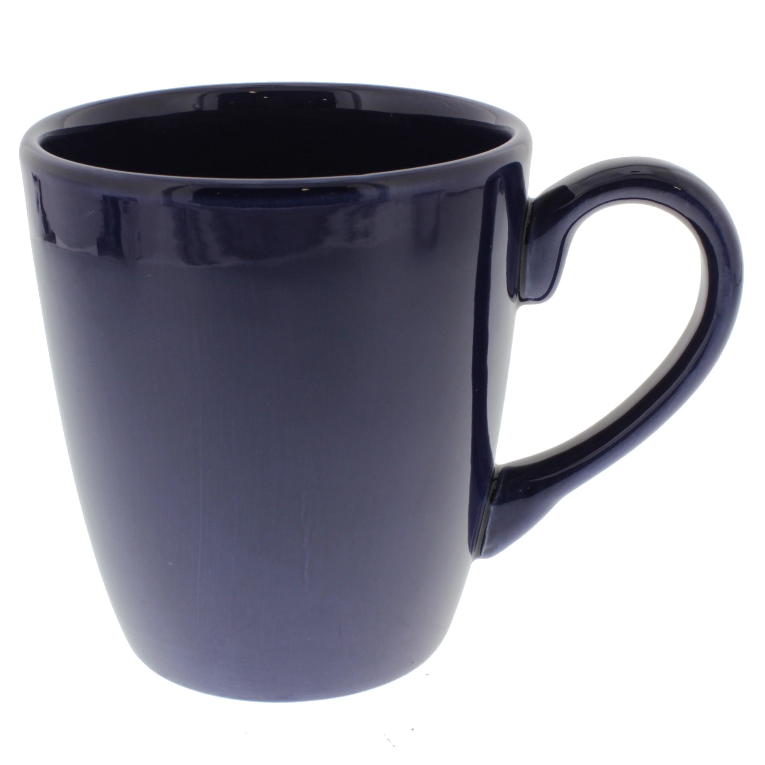 Tabletops Gallery Blue Dinner Mug Shop Kitchen & Dining at HEB