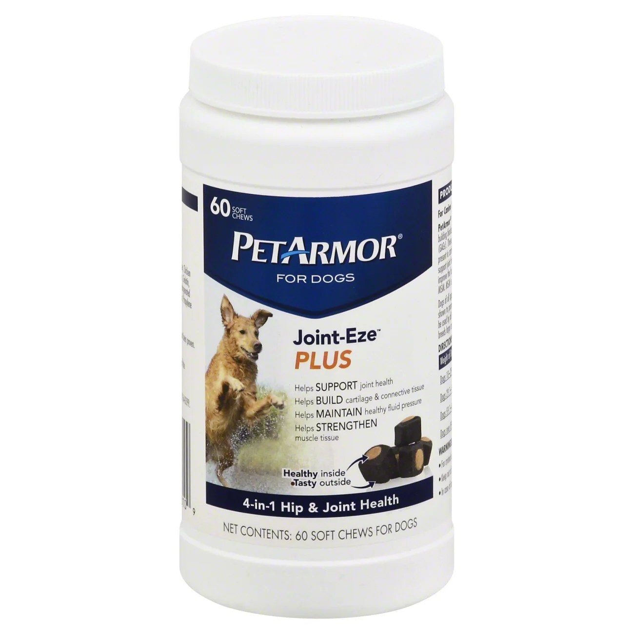 PetArmor JointEze Plus Chewables for Dogs Shop Dogs at HEB