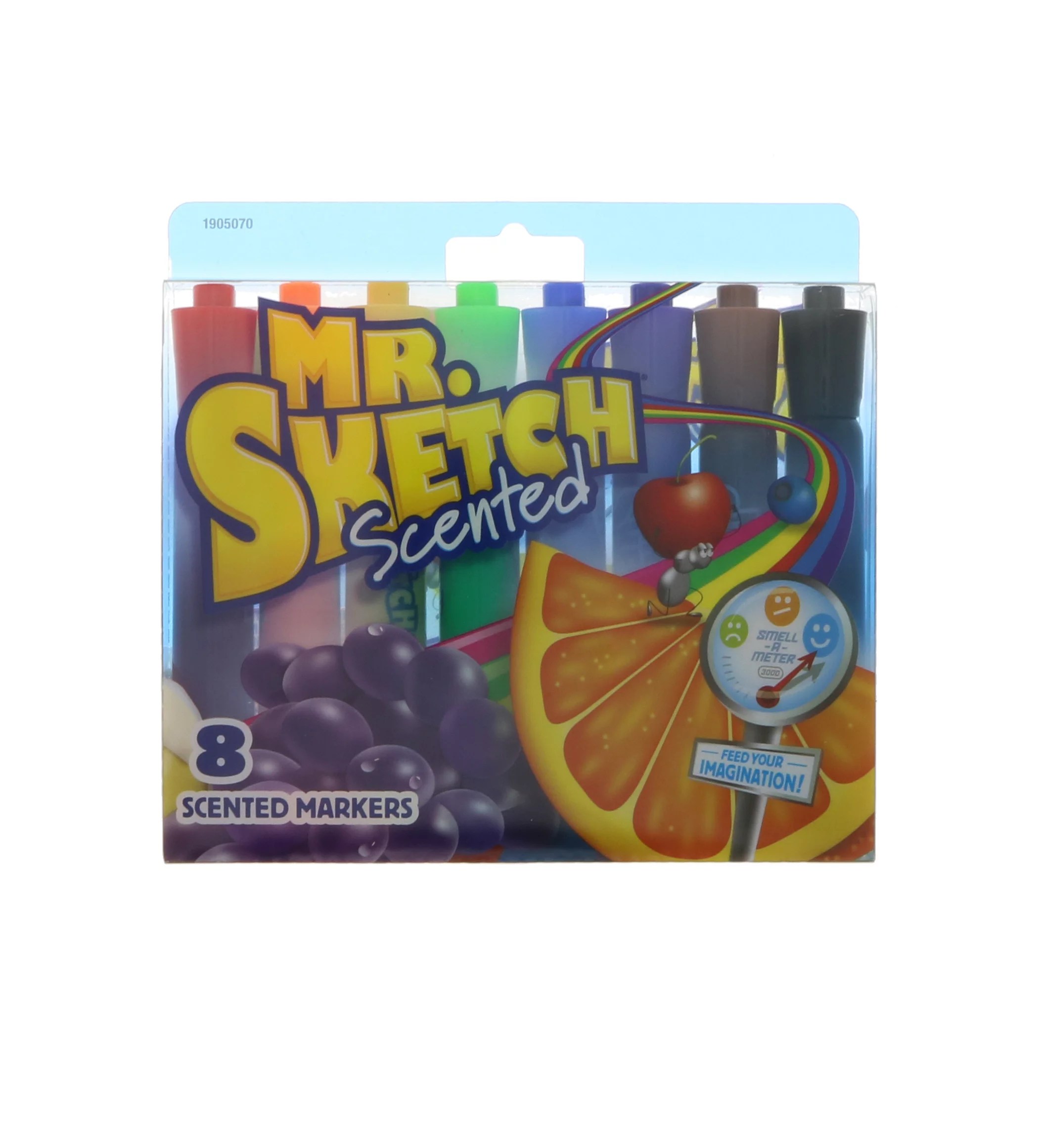 Mr. Sketch Scented Washable Markers Shop Markers at HEB