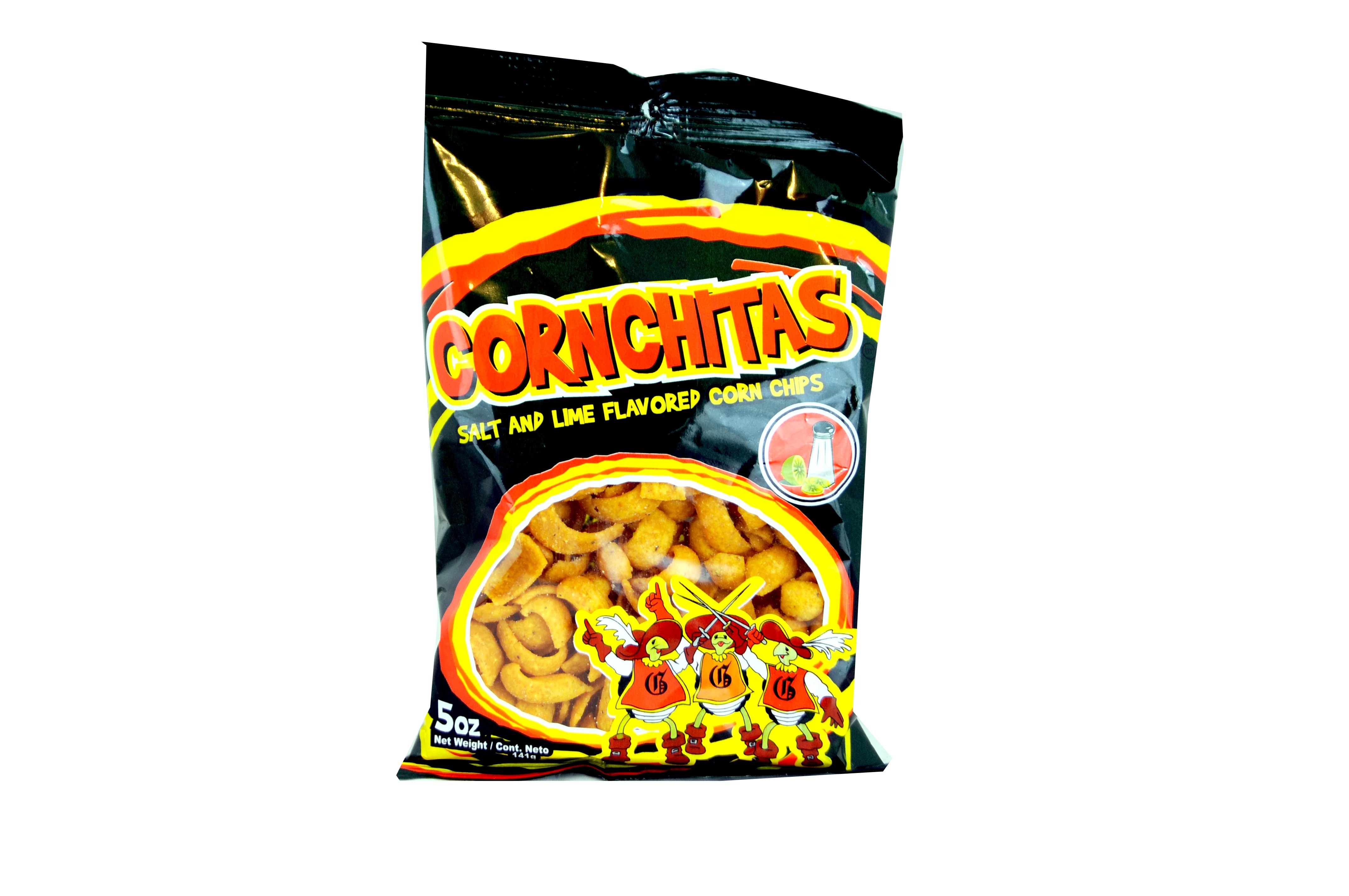 Mexsnax Cornchas Salt Y Lime Corn Chips Shop Chips at HEB