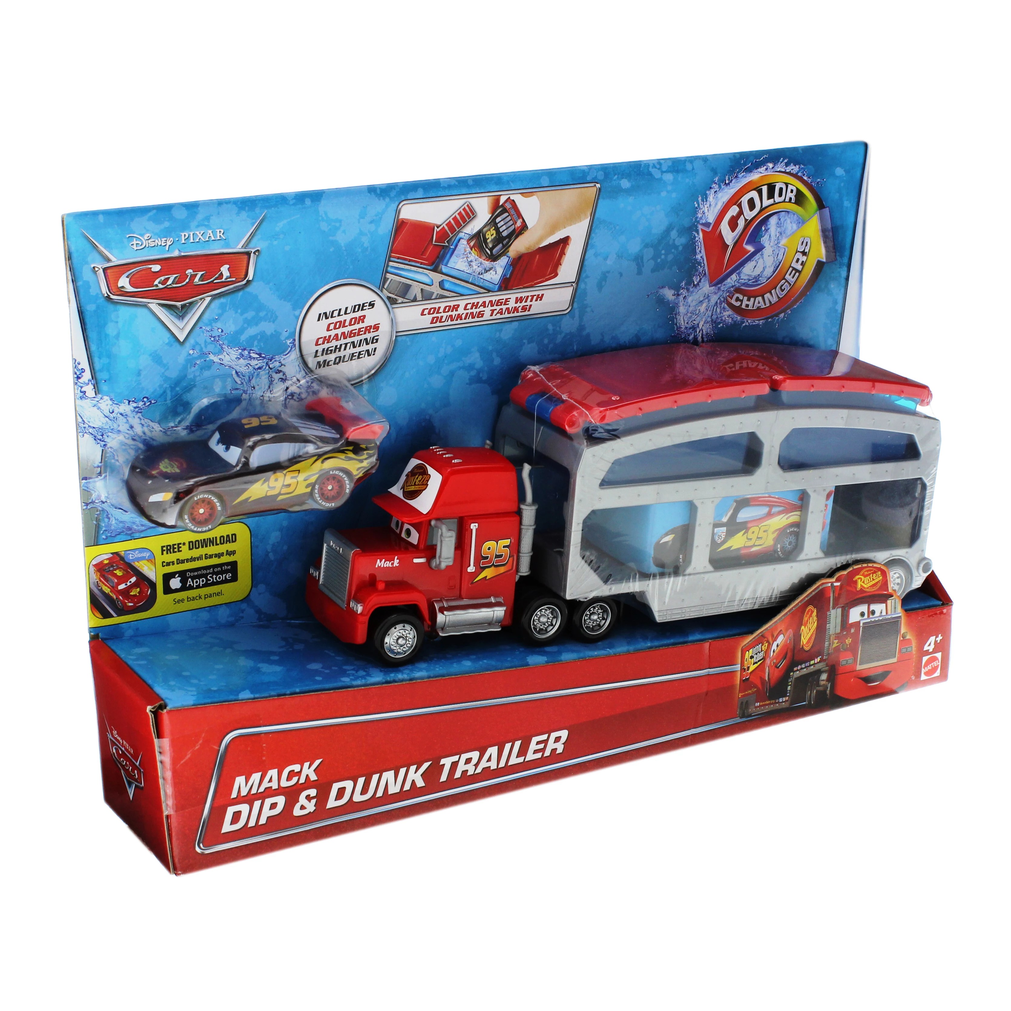 Total 99+ imagen disney pixar cars trailer Viaterra.mx