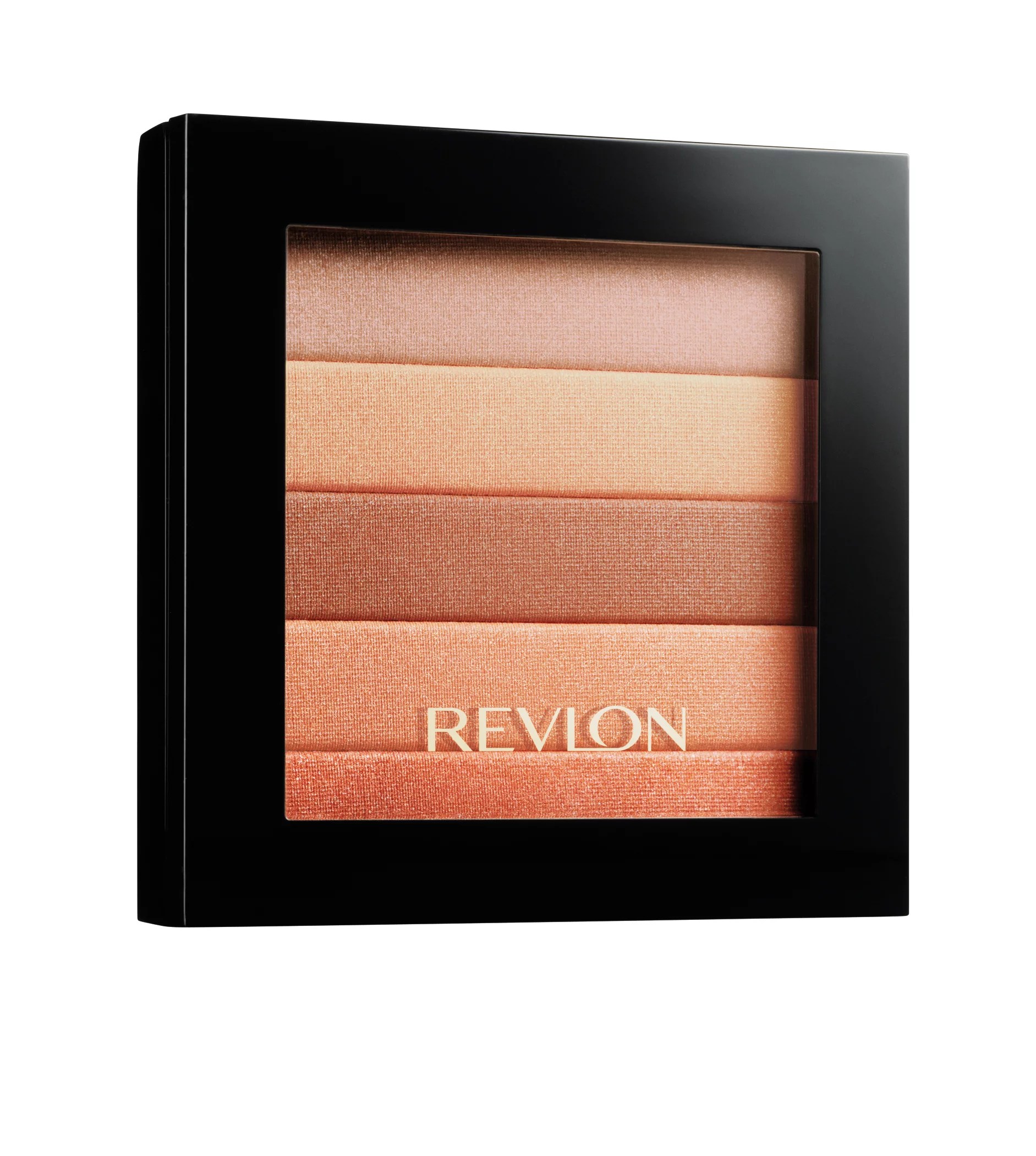 Revlon Highlighting Palette, Peach Glow Shop Makeup at HEB