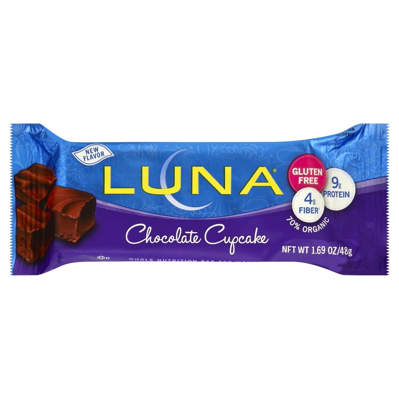 Luna Chocolate Cupcake Shop Snacks & Candy at HEB