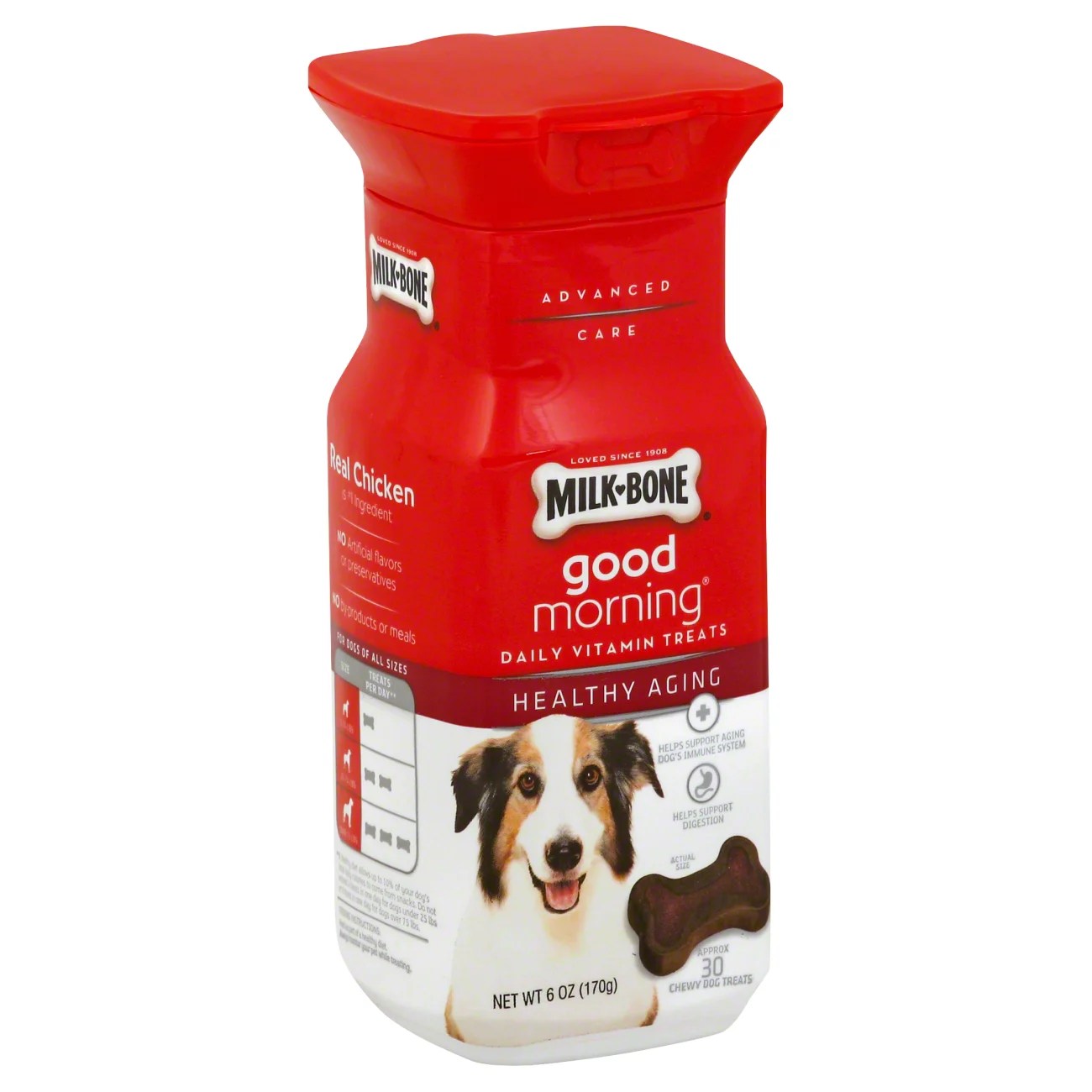 MilkBone Good Morning Healthy Joints Shop Dogs at HEB