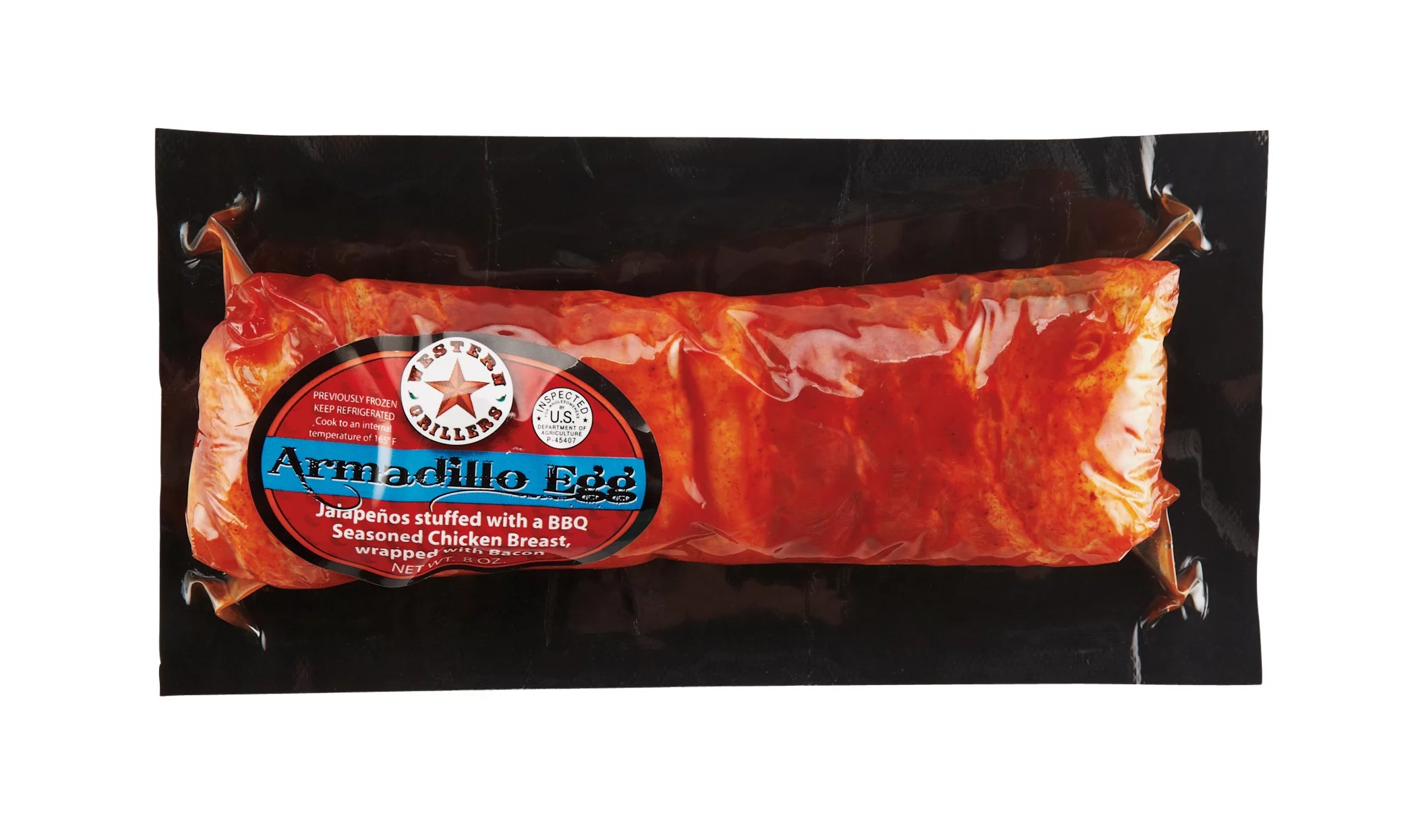 Western Grillers Armadillo Egg Shop Chicken at HEB