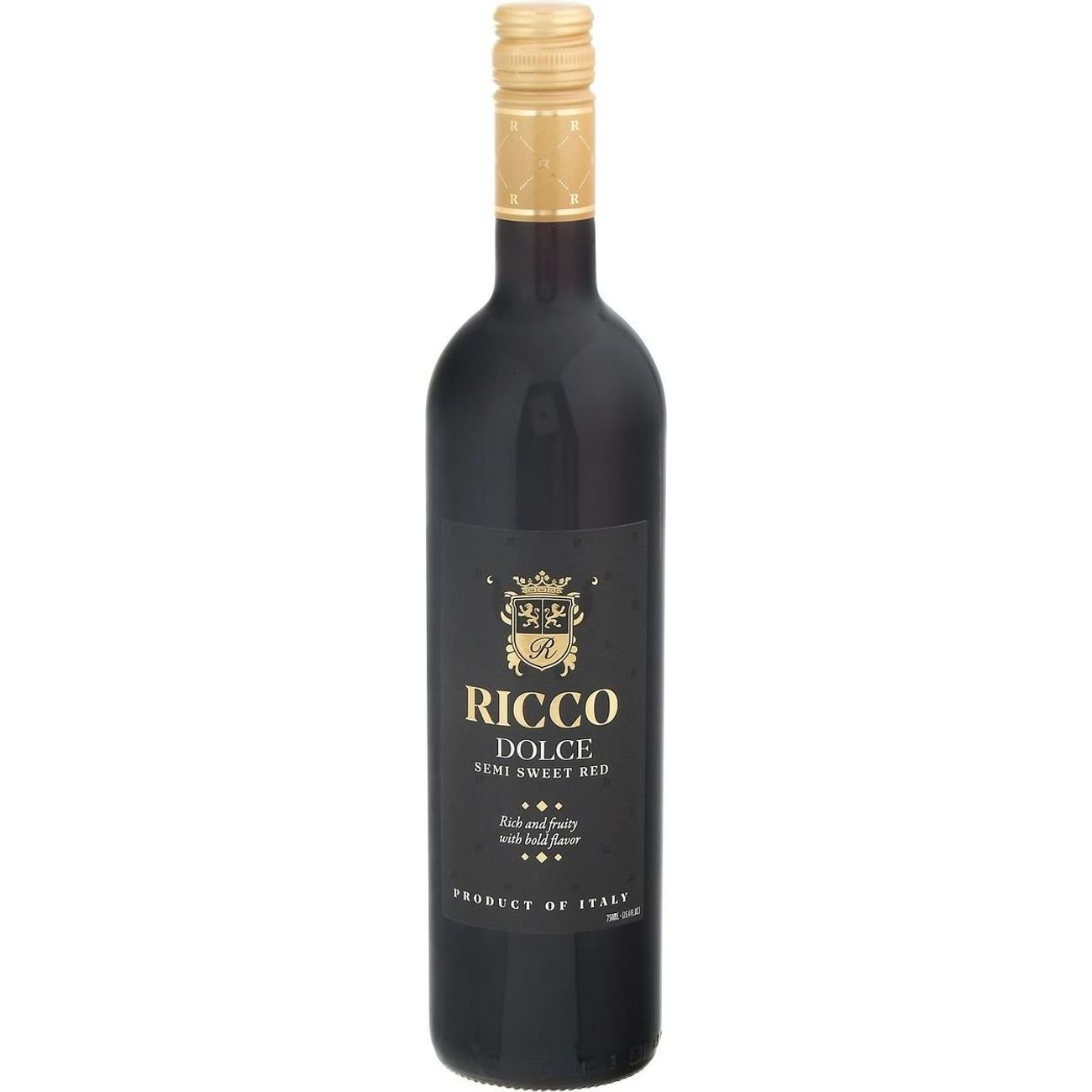 Carletto Ricco Dolce Red Wine Shop Wine at HEB