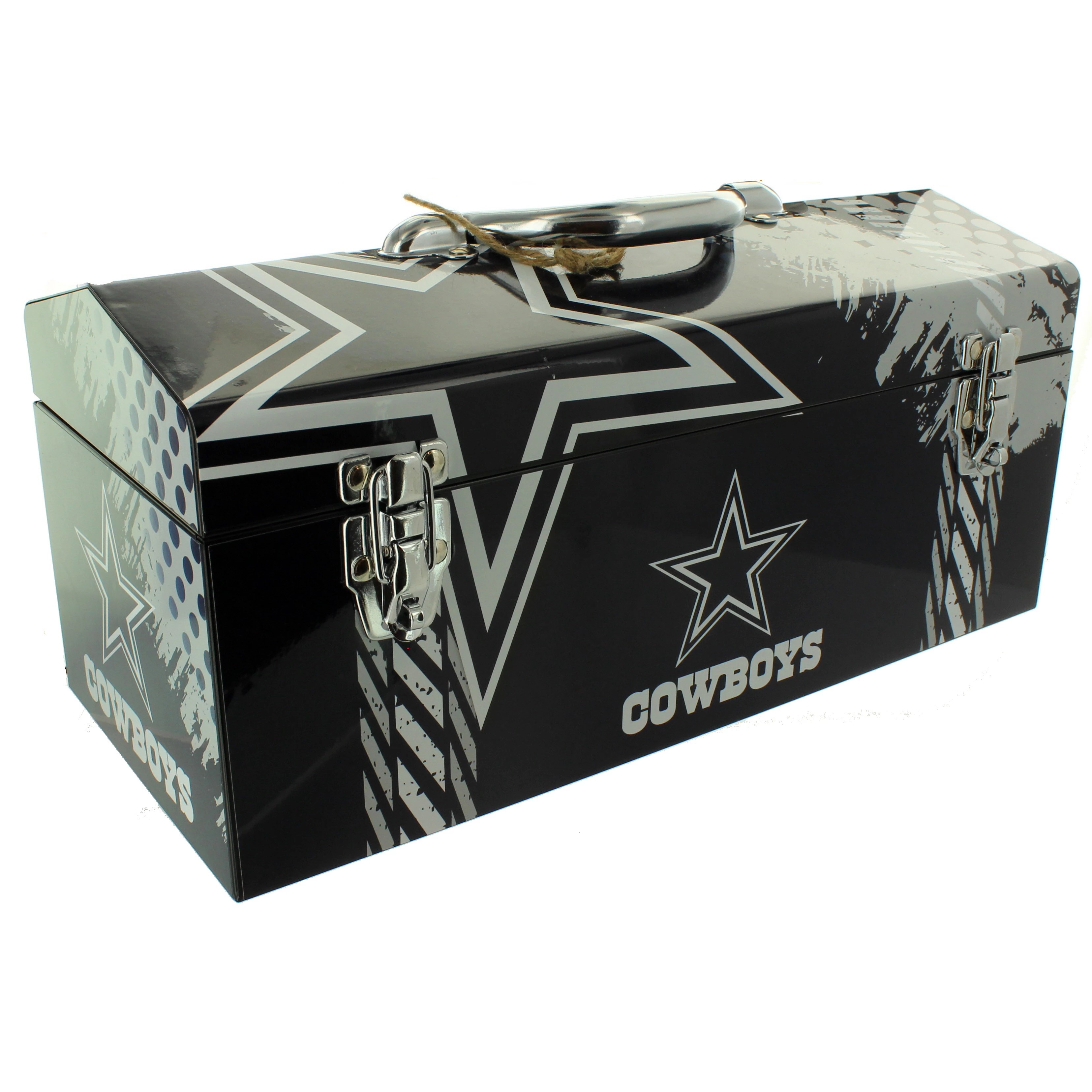 Team ProMark Dallas Cowboys Tool Box Shop Hand Tools at HEB
