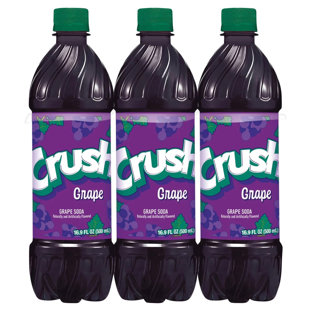 Crush Grape Shop Soda at HEB