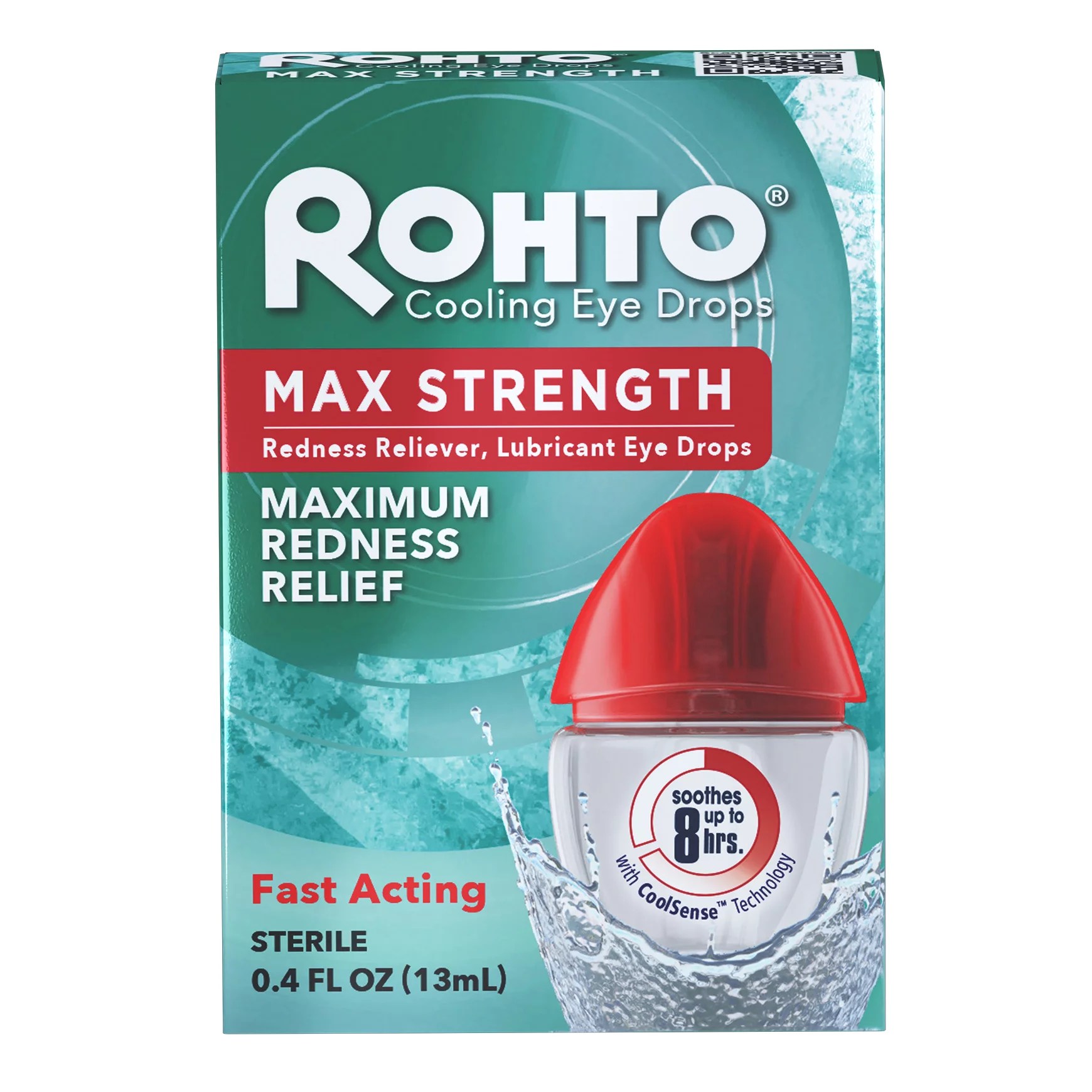 Rohto Cool Max Redness Relieving Eye Drops Shop Eye Drops