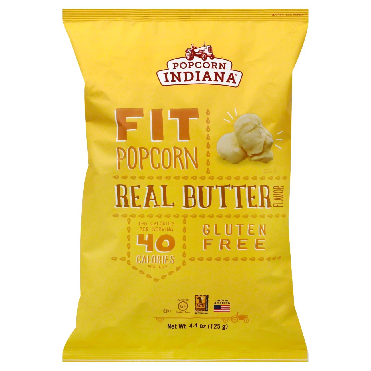 Popcorn, Indiana Fit Real Butter Popcorn Shop Popcorn, Indiana Fit