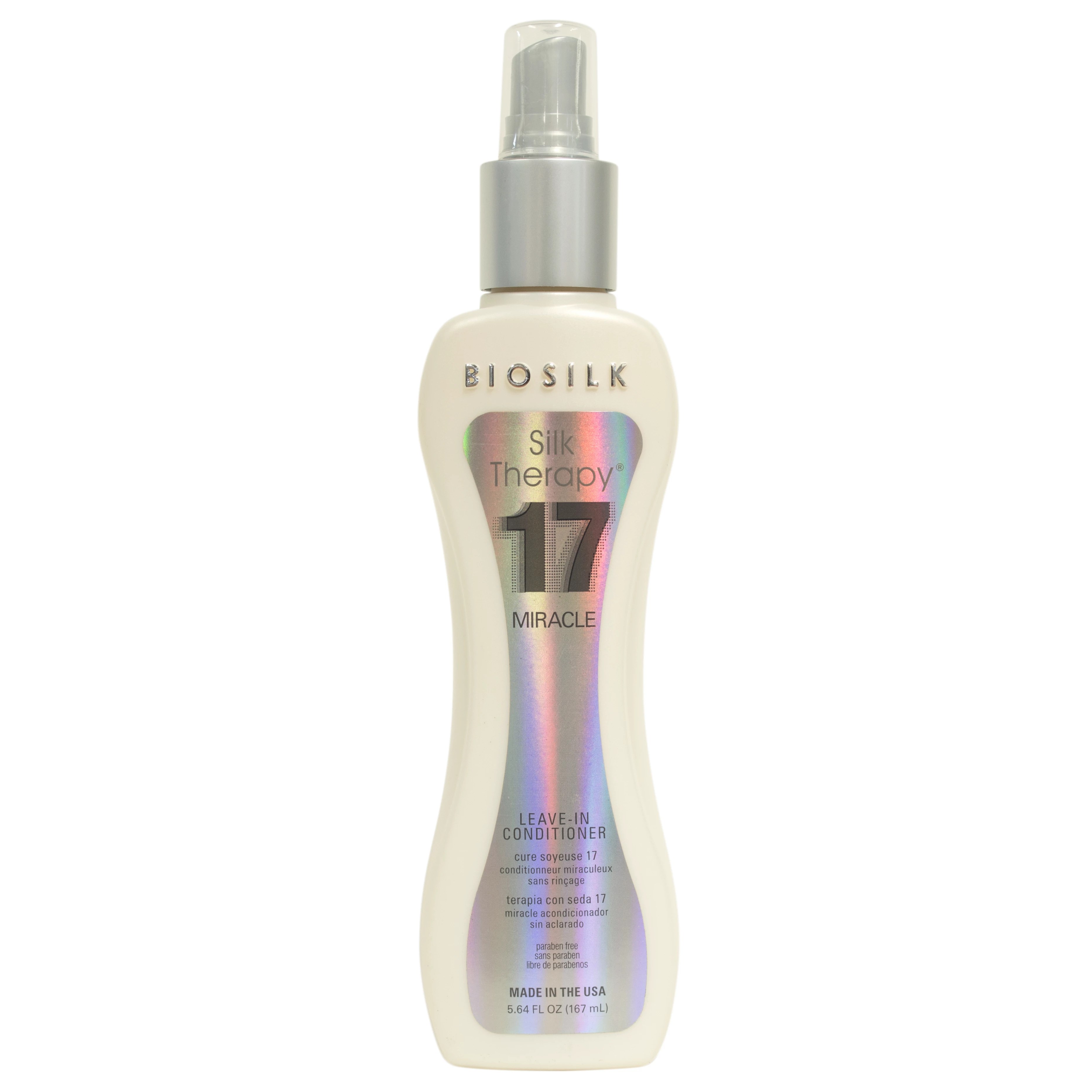 Biosilk Silk Therapy 17 Miracle Leave In Conditioner Shop Shampoo