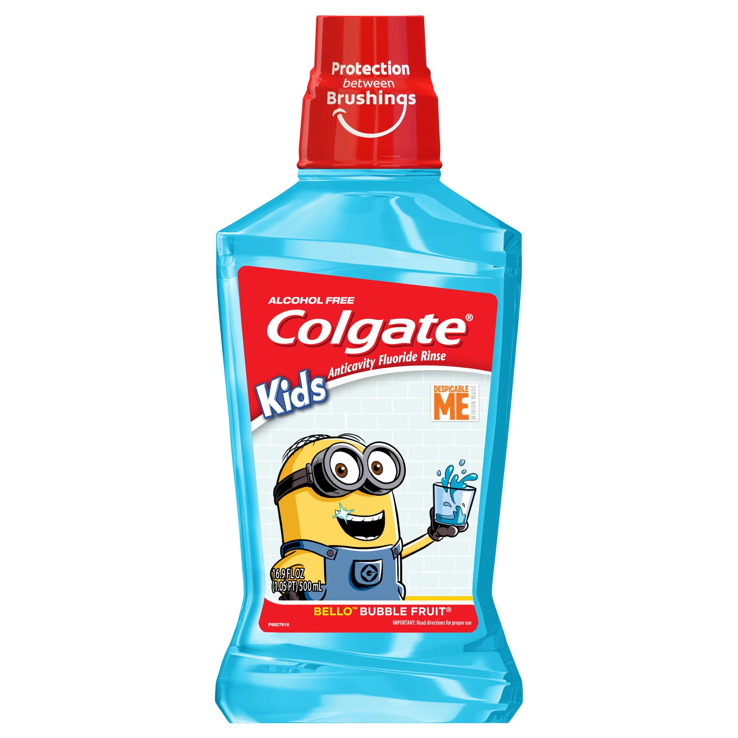 Colgate Kids Minions Mouthwash Shop Mouthwash at HEB