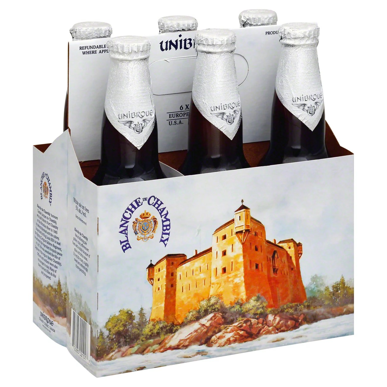 Unibroue Blanche De Chambly Shop Beer & Wine at HEB