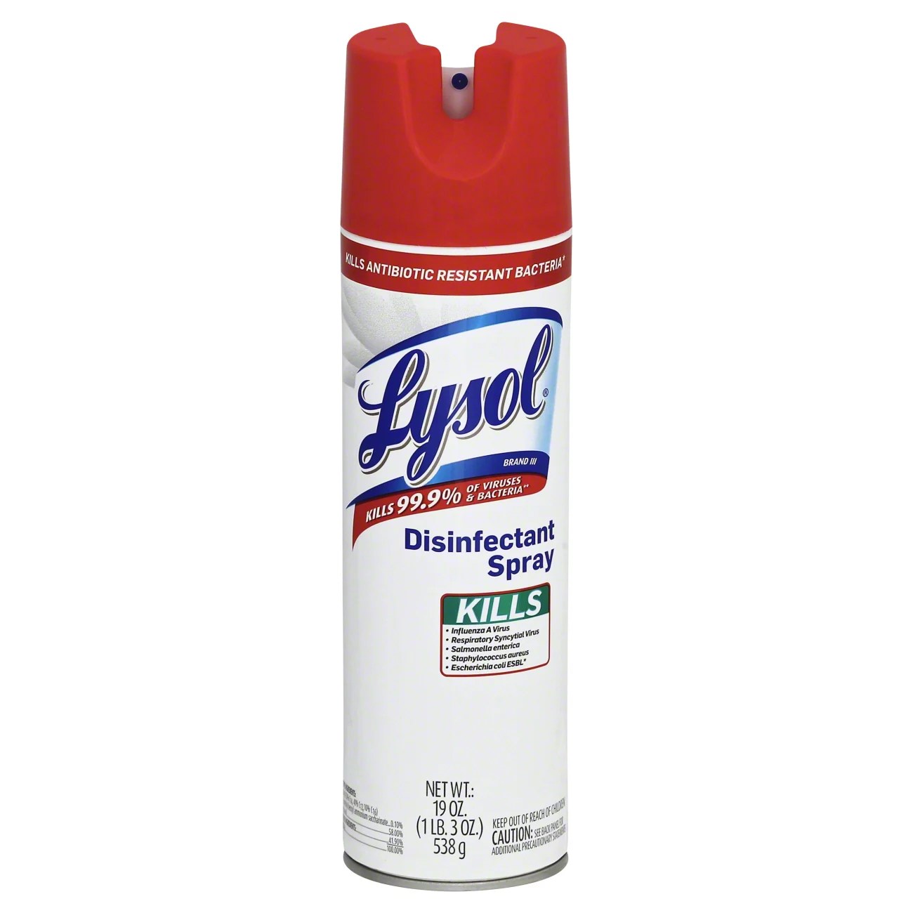 Lysol Disinfectant Spray Shop Air Fresheners at HEB