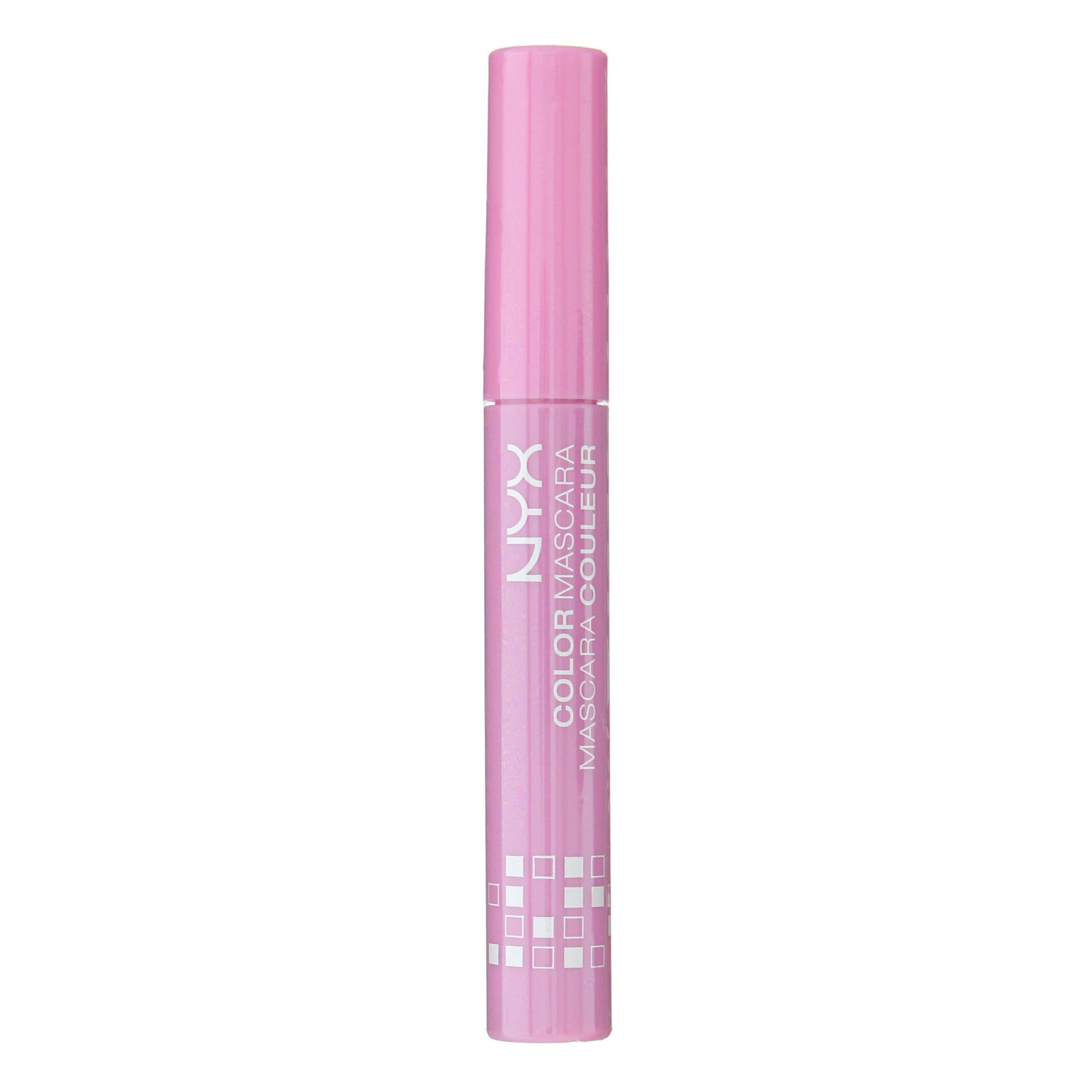 NYX Color Mascara Pink Perfect Shop Eyes at HEB