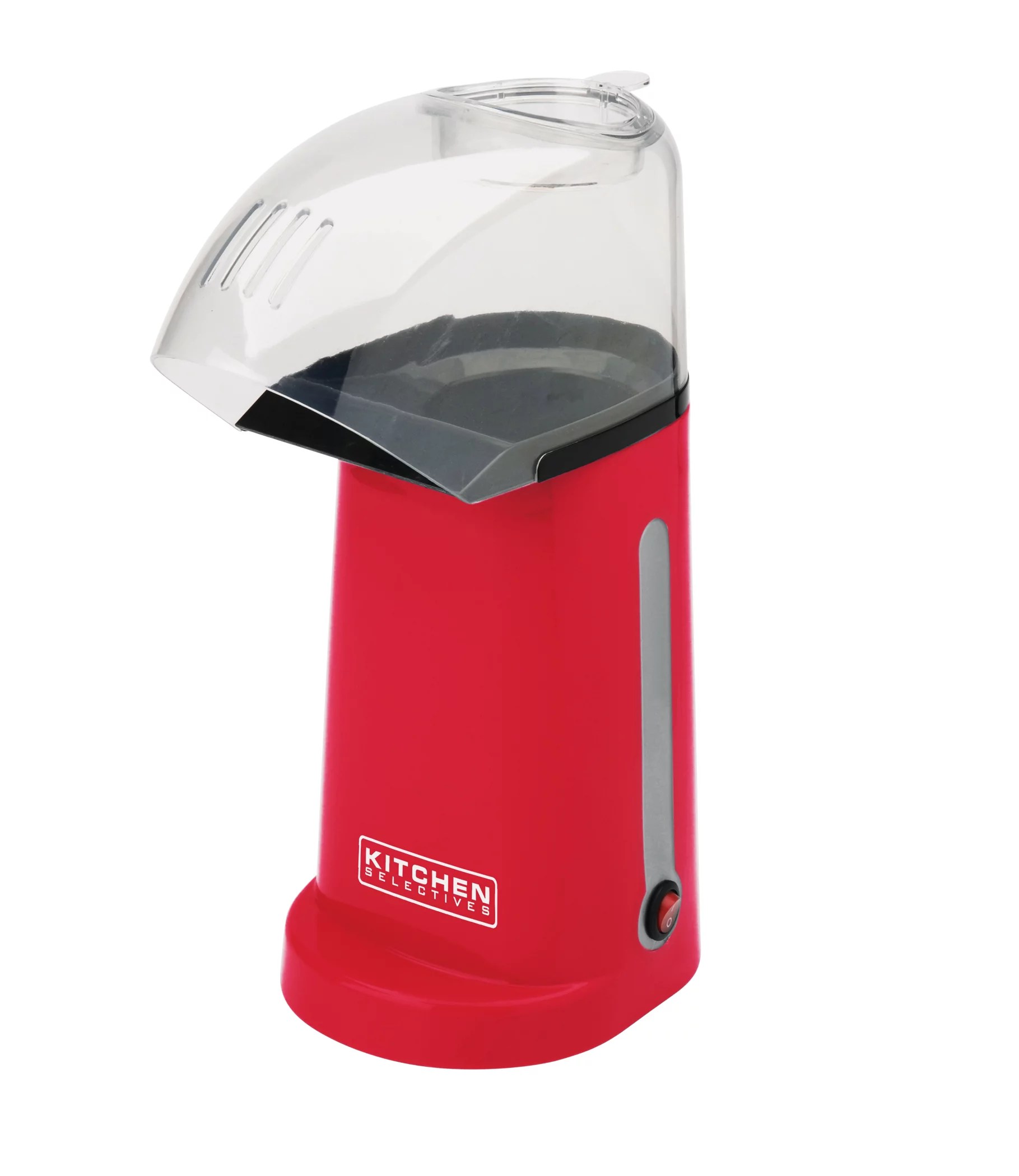 Kitchen Selectives Red Popcorn Maker Shop Kitchen & Dining at HEB