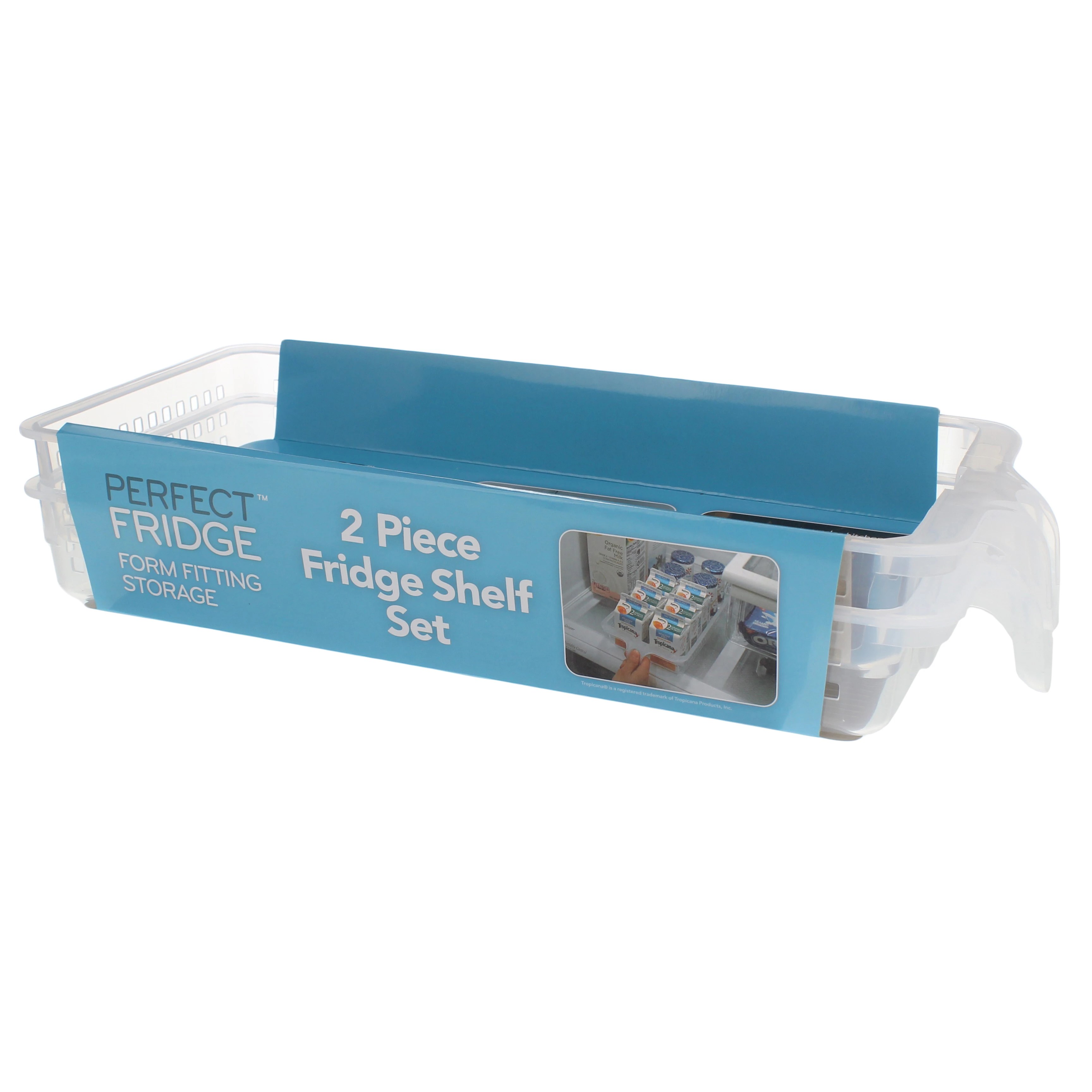 Perfect Pantry Fridge Shelves Shop Kitchen & Dining at HEB