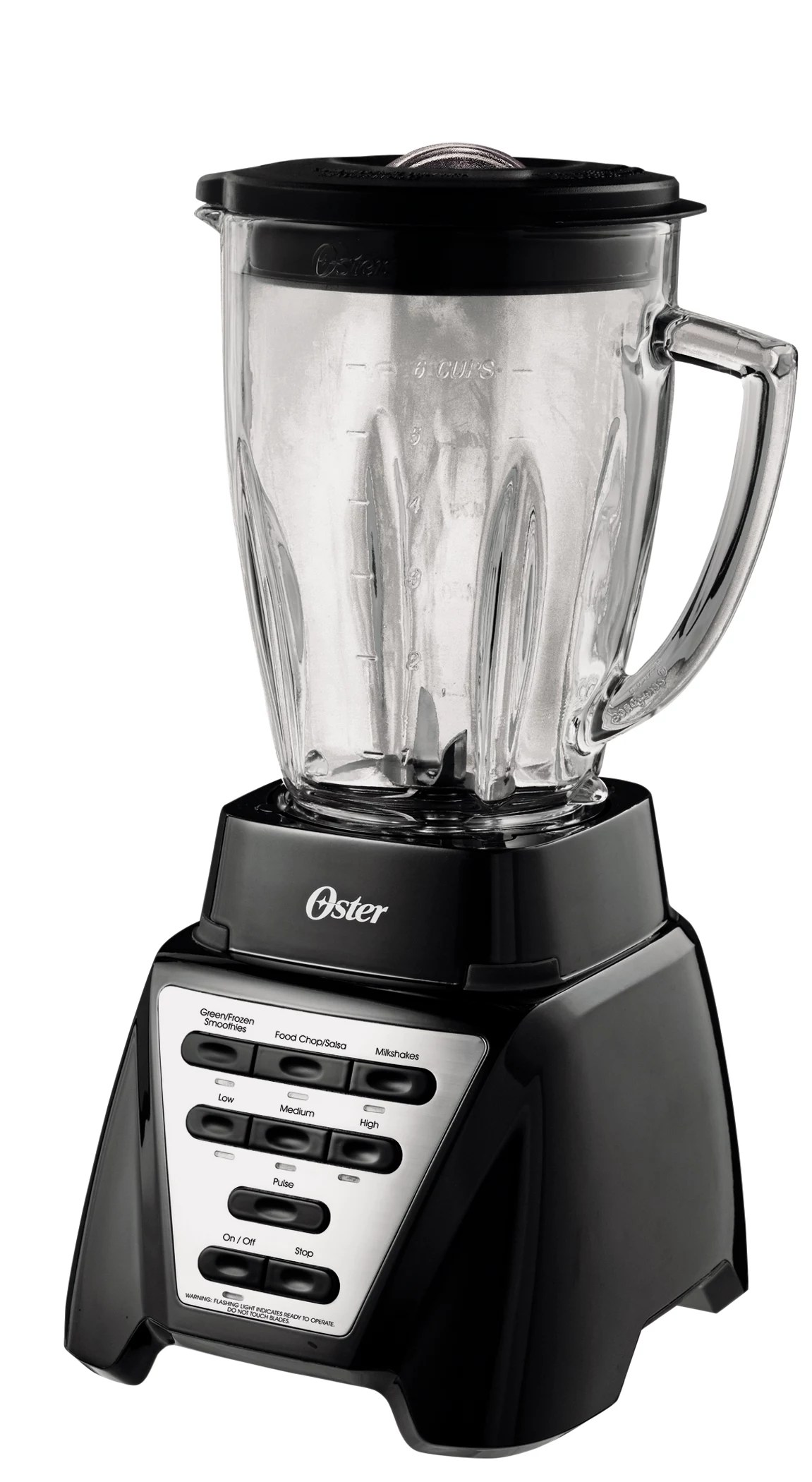Oster Kitchen Pro Black Blender Shop Appliances at HEB