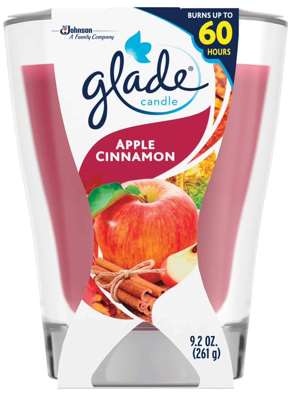 Glade Apple Cinnamon Candle Shop Candles at HEB