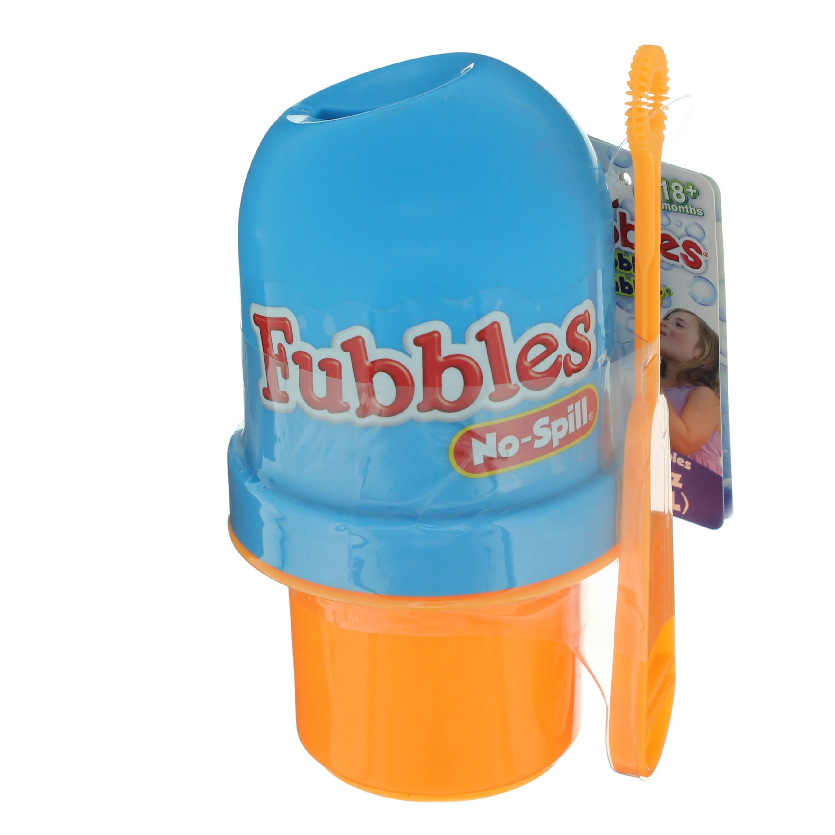 Little Kids Fubbles NoSpill Bubbles Tumbler, Assorted Shop Bubbles
