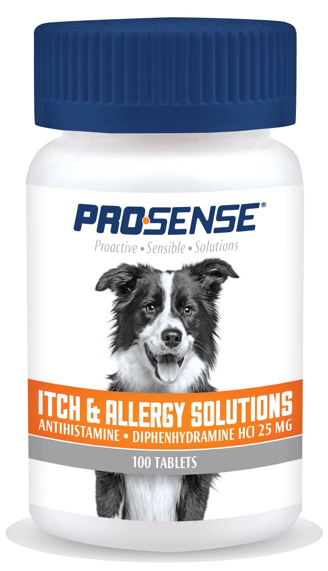 ProSense Itch & Allergy Solutions Tablets for Dogs Shop Dogs at HEB