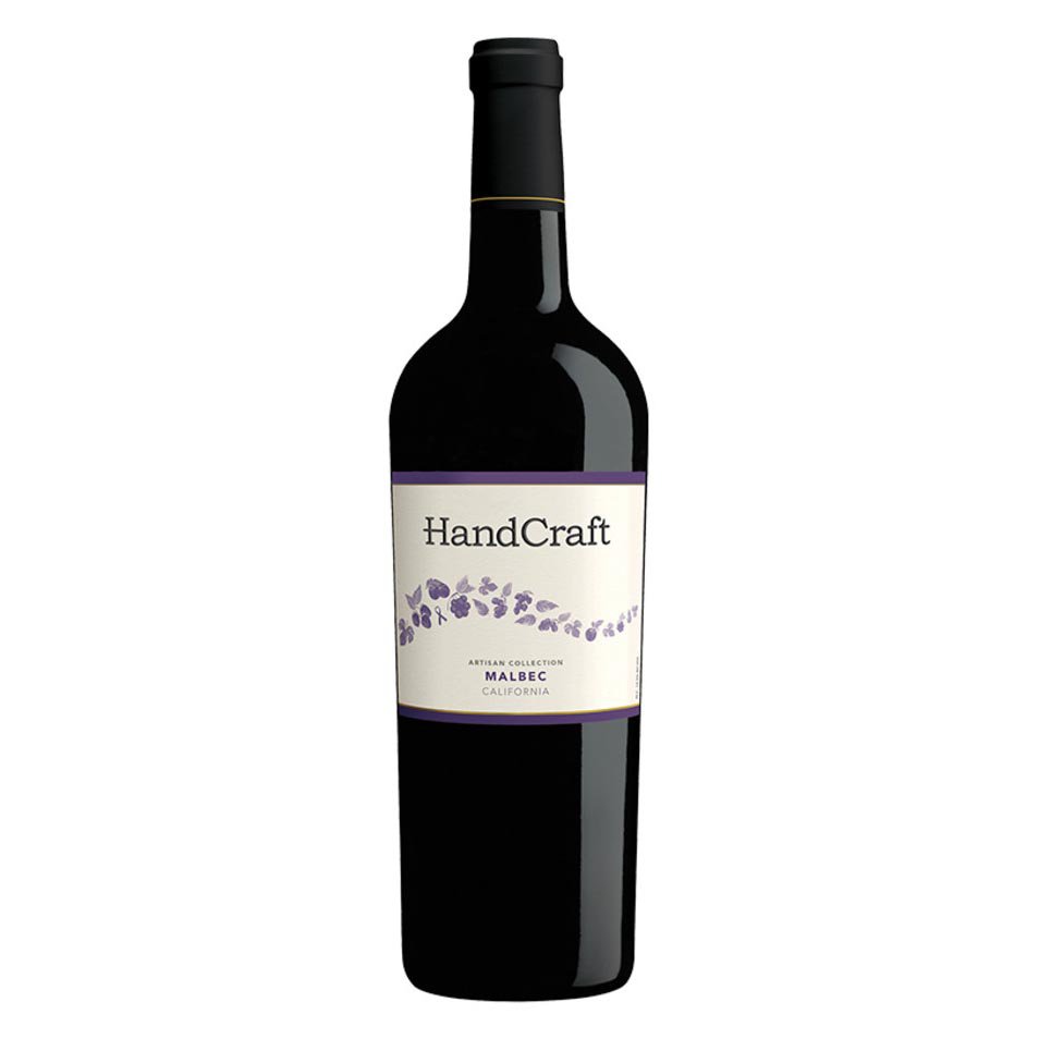 Handcraft Malbec Shop Beer & Wine at HEB