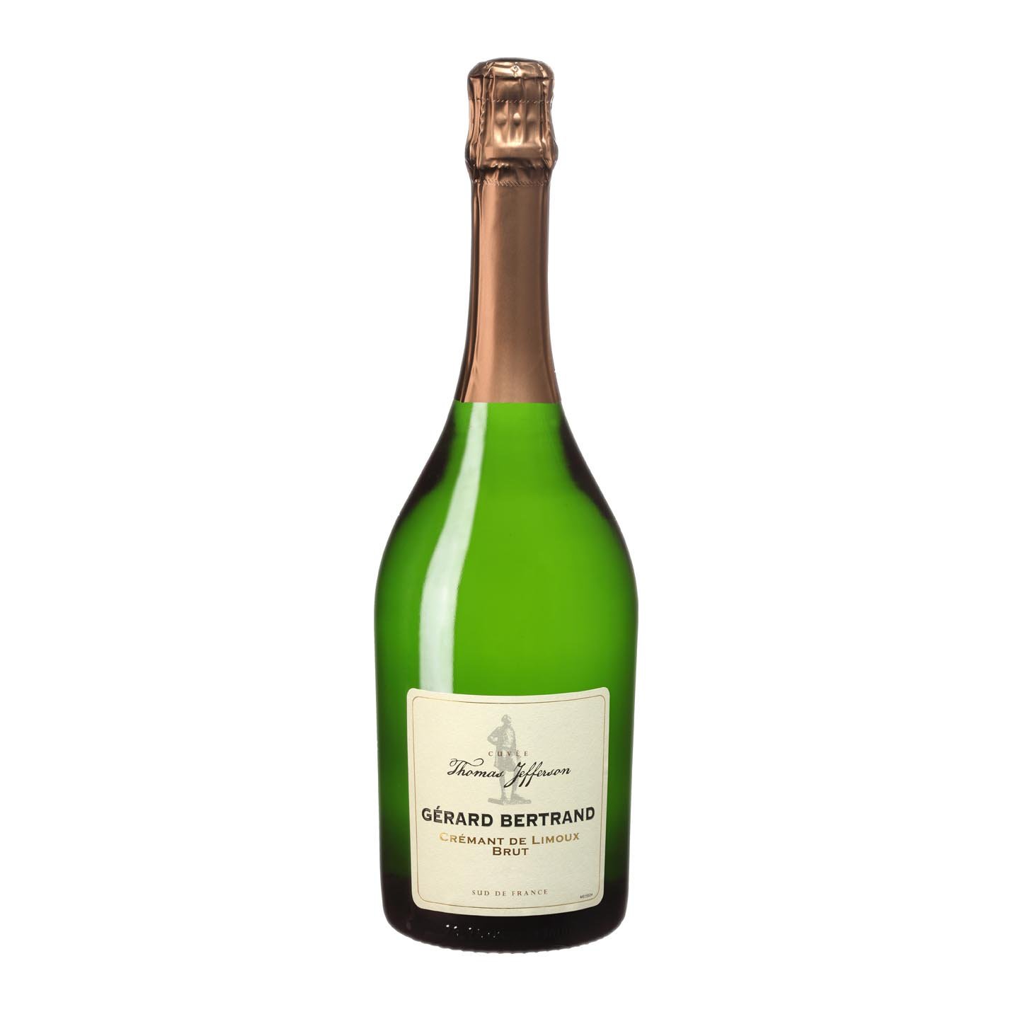 Gerard Bertrand Thomas Jefferson Cremant De Limoux Shop Beer & Wine
