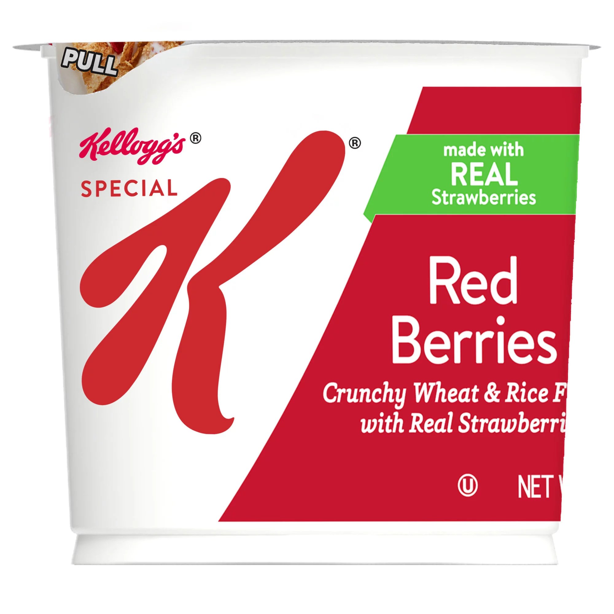 Kellogg's Special K Red Berries Shop Cereal at HEB