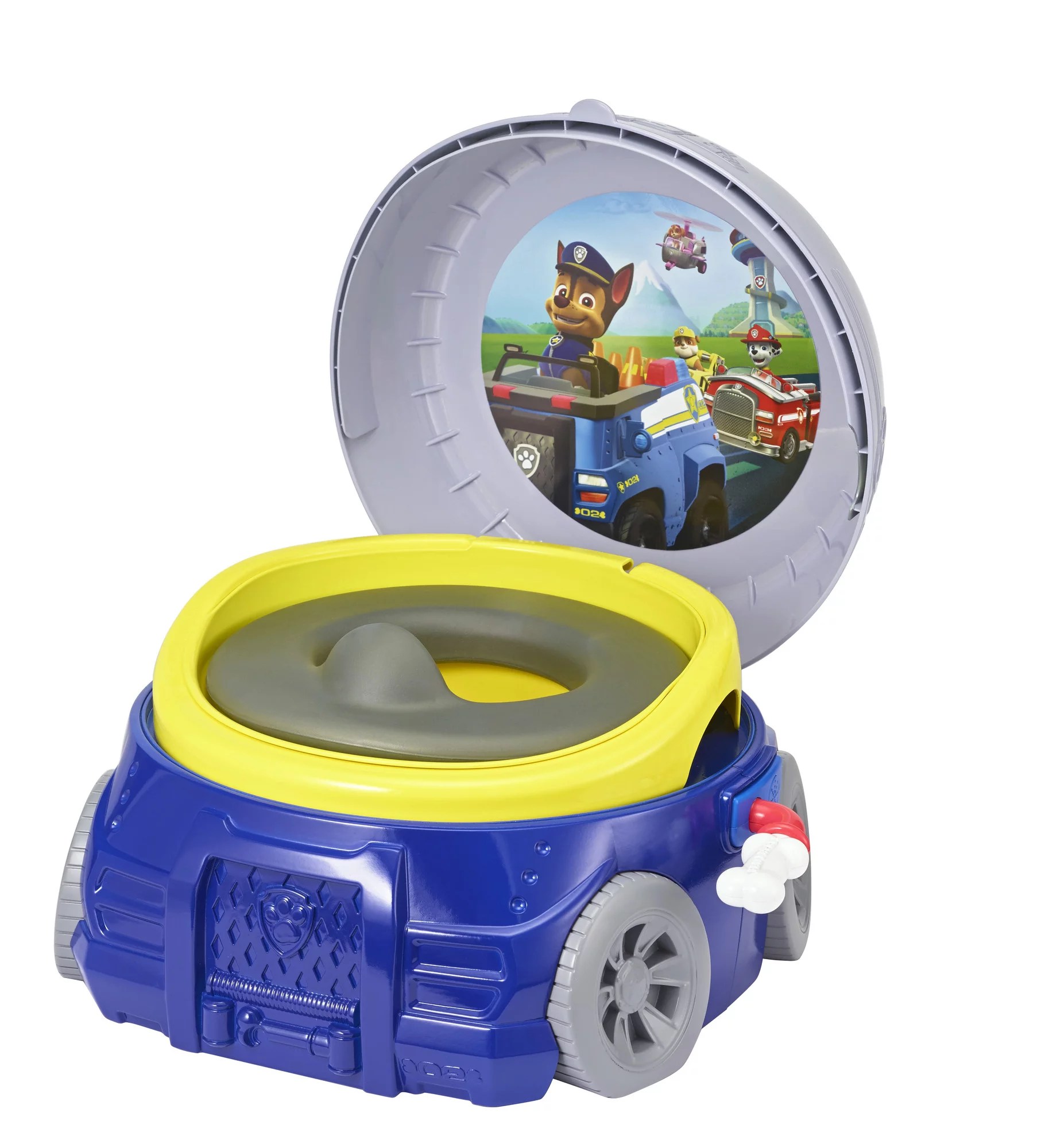 The First Years Nickelodeon Paw Patrol 3in1 Potty System Shop Potty