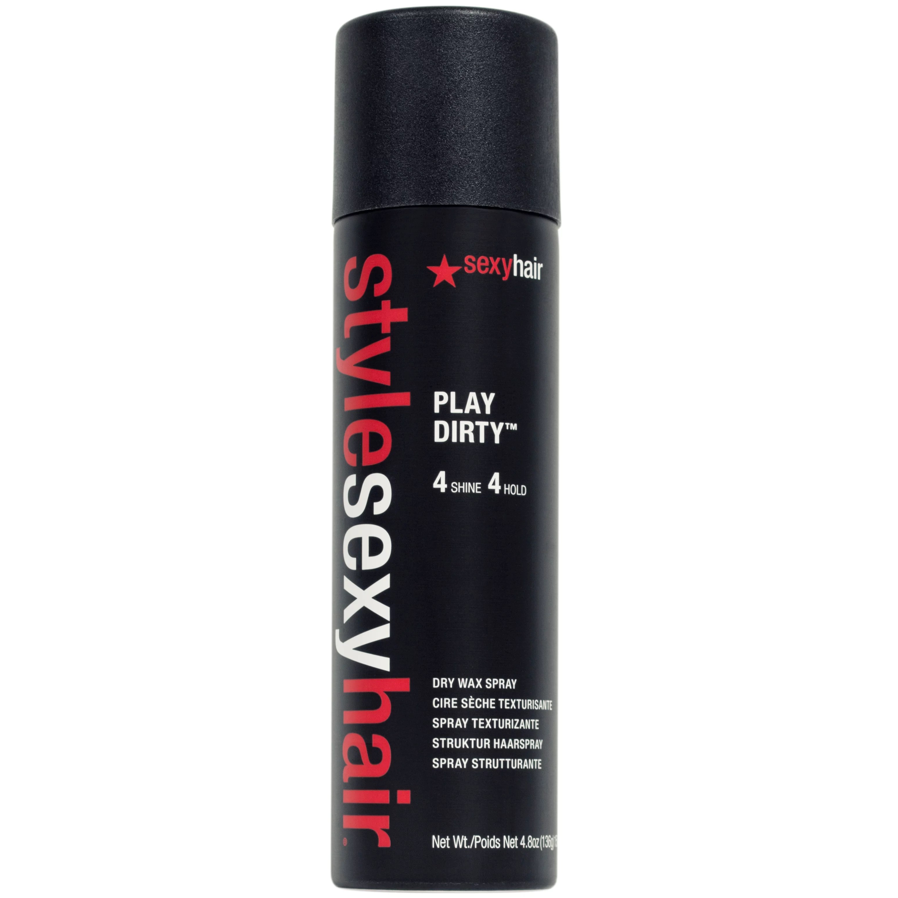 Ecoly Style Sexy Hair Play Dirty Wax Shop Styling Products